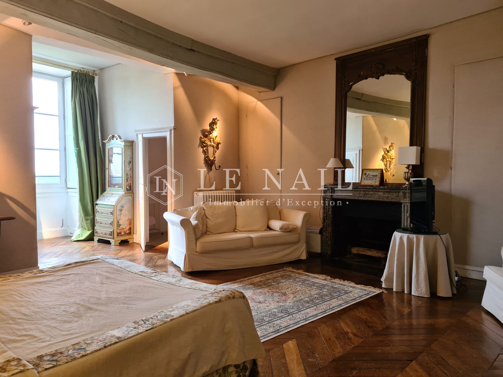 castle 36 rooms for sale on NEVERS (58000)