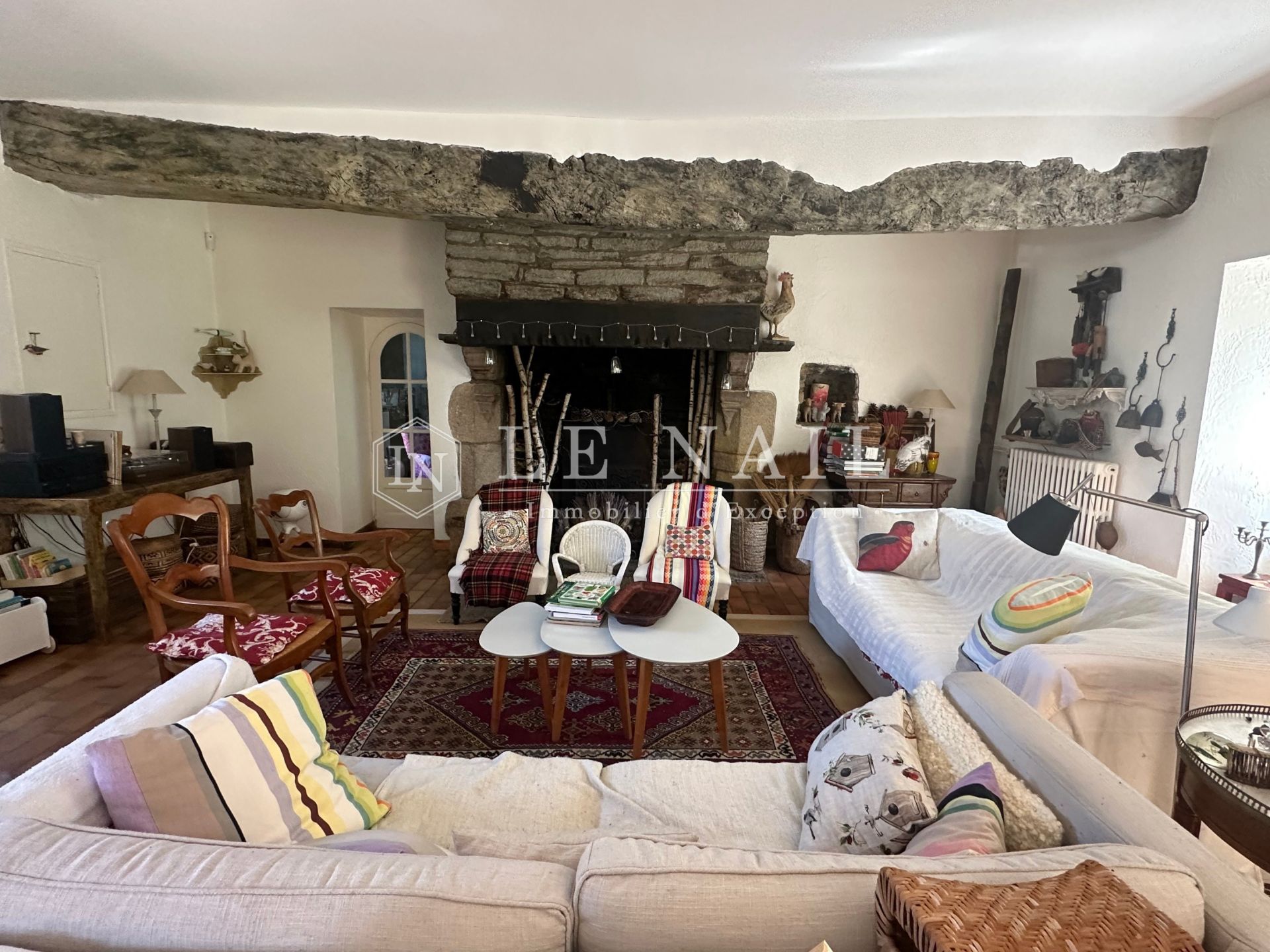 manoir 9 pièces en vente à PLOERMEL (56800)