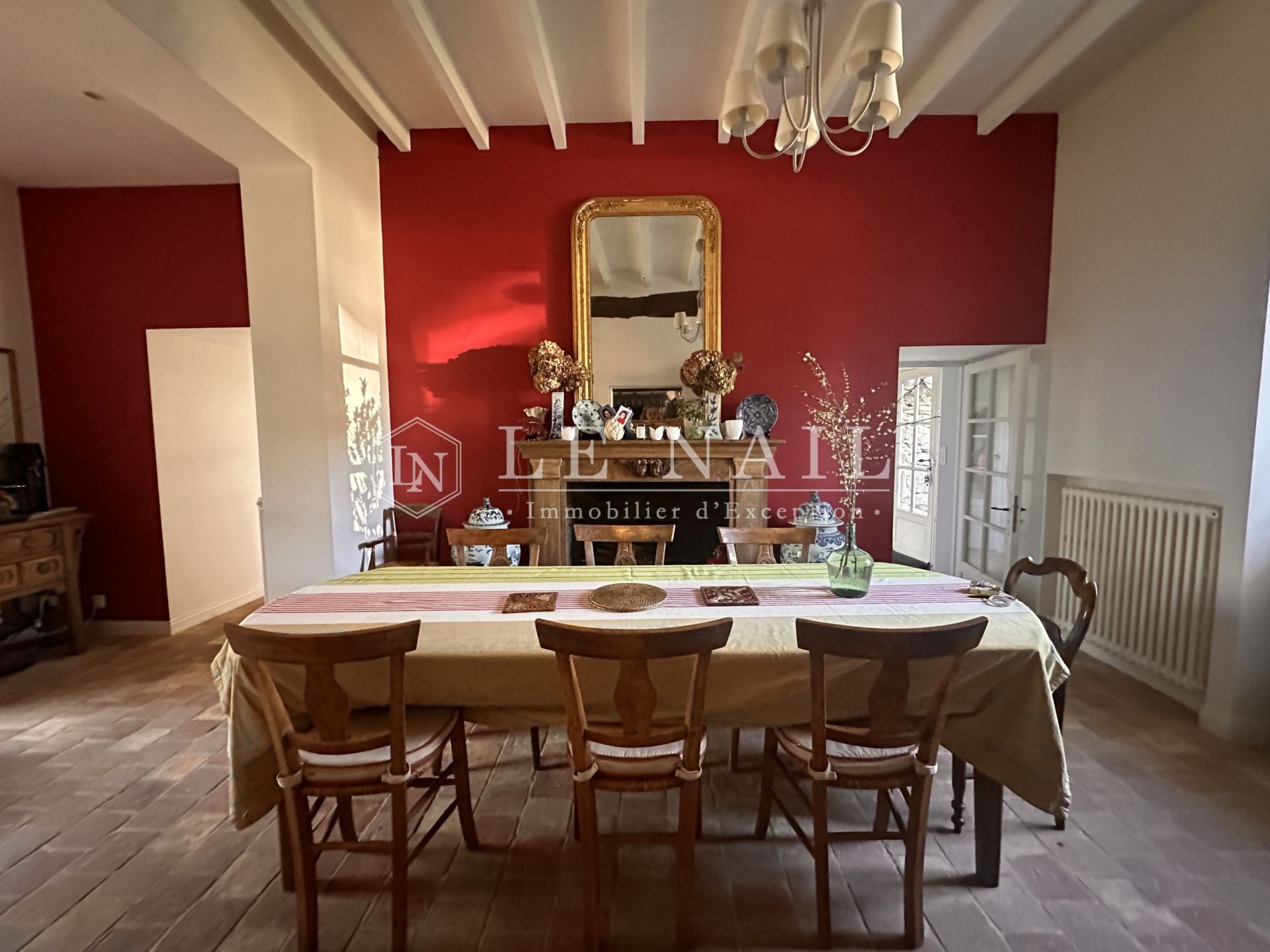 manoir 9 pièces en vente à PLOERMEL (56800)