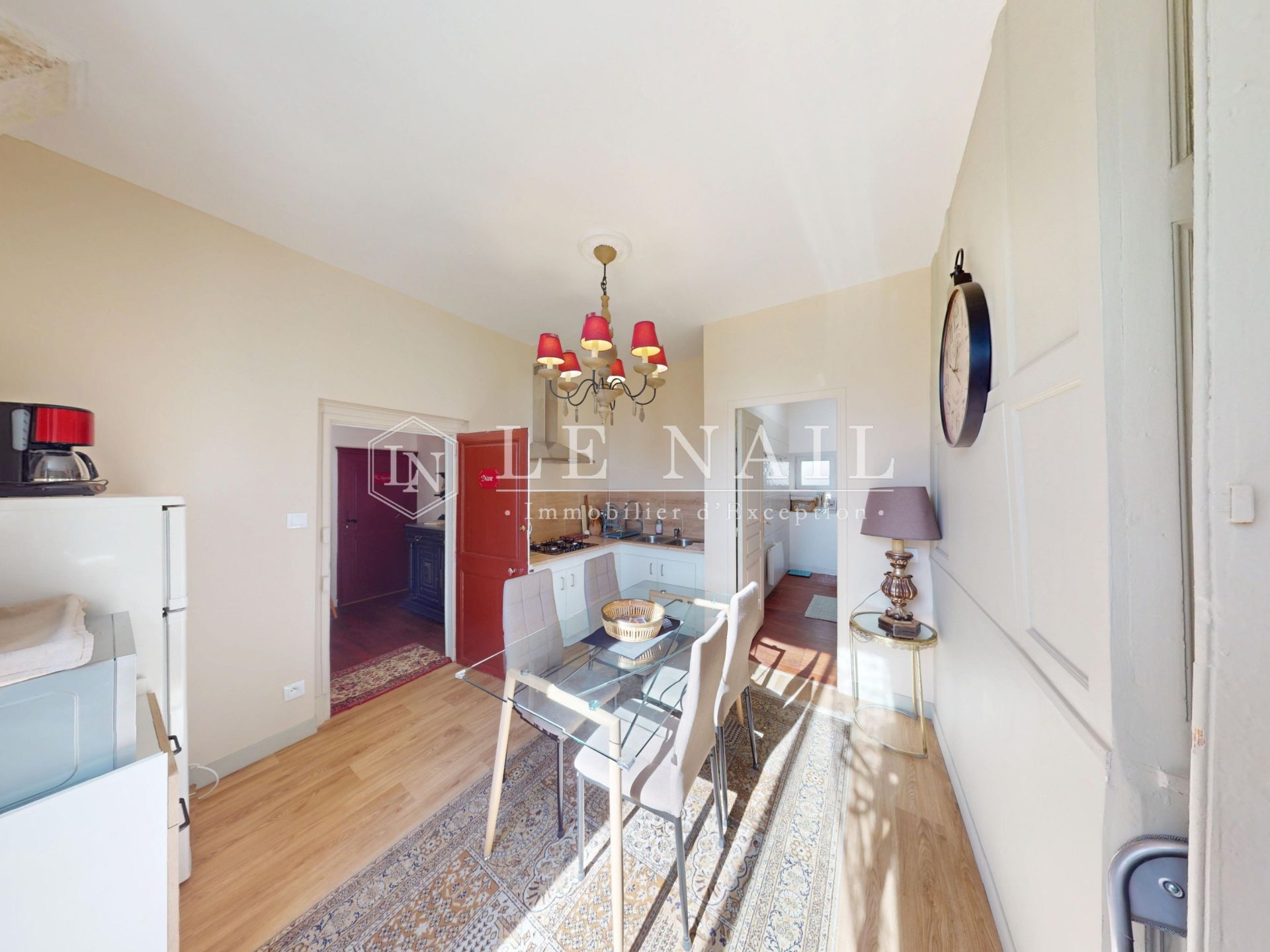 mansion (hôtel particulier) 10 rooms for sale on ISSOUDUN (36100)