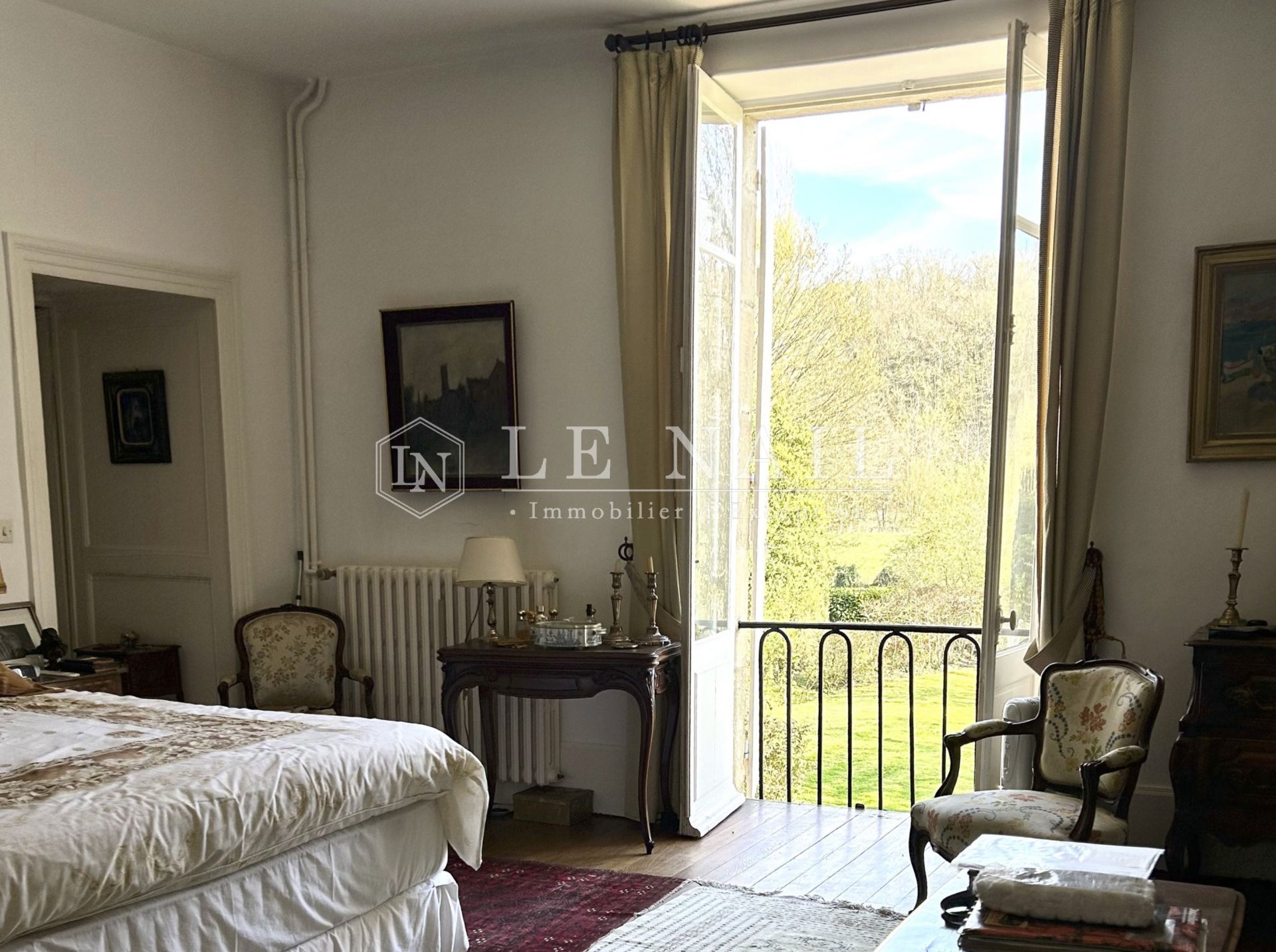 château 13 pièces en vente à CLAMECY (58500)