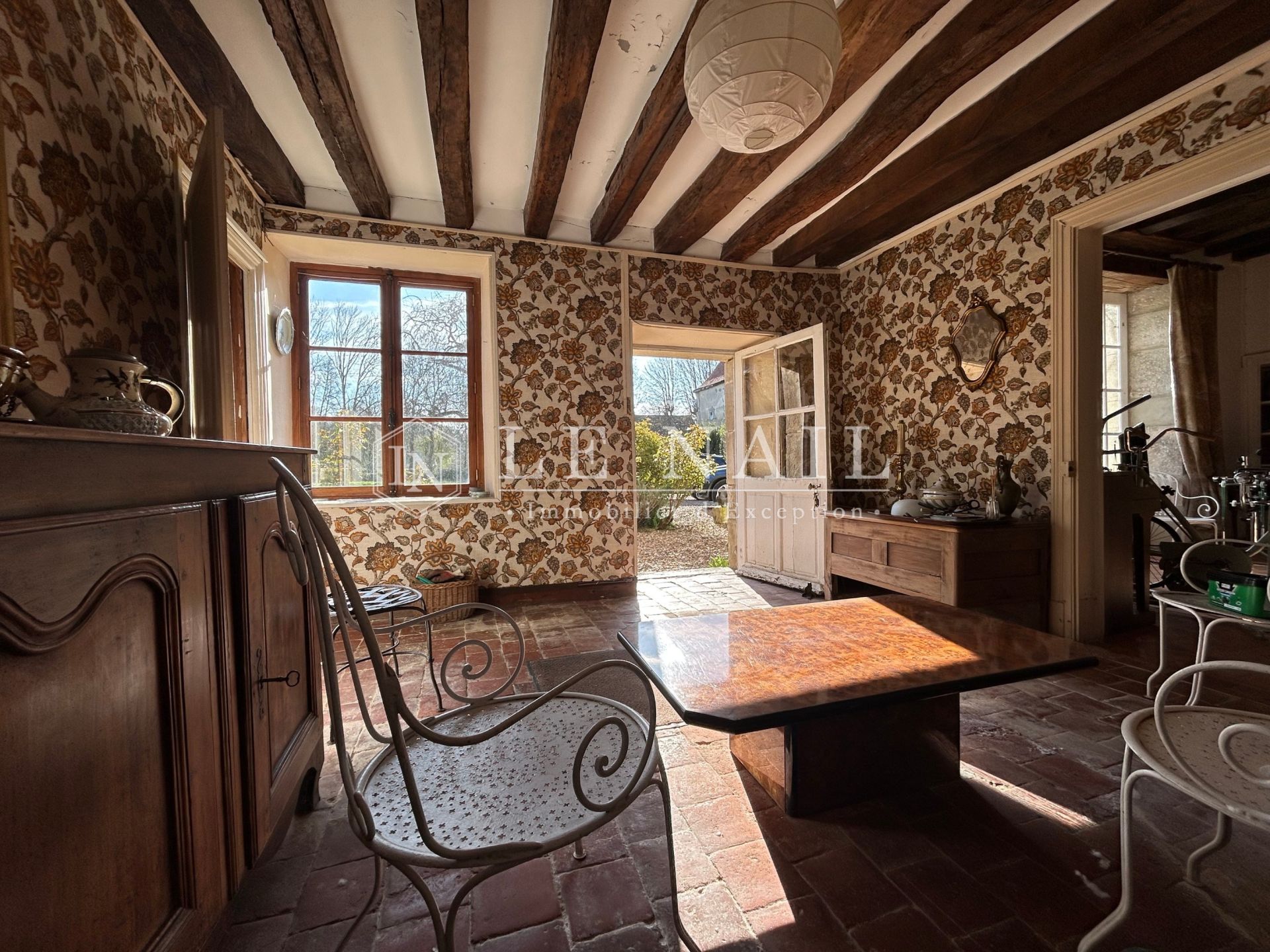 château 13 pièces en vente à CLAMECY (58500)