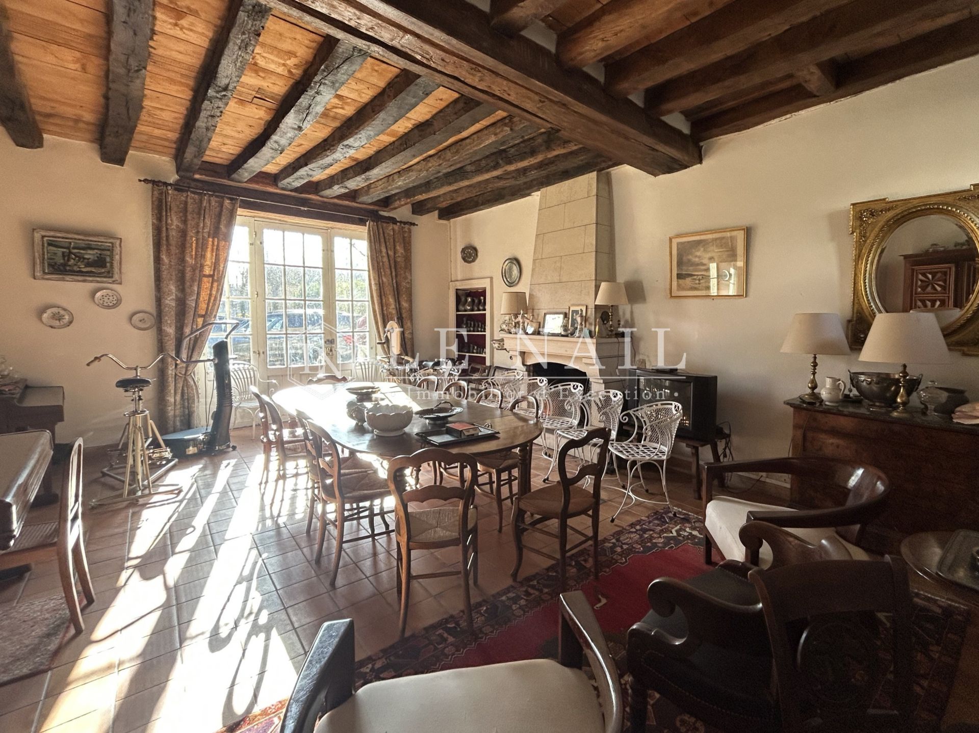 château 13 pièces en vente à CLAMECY (58500)