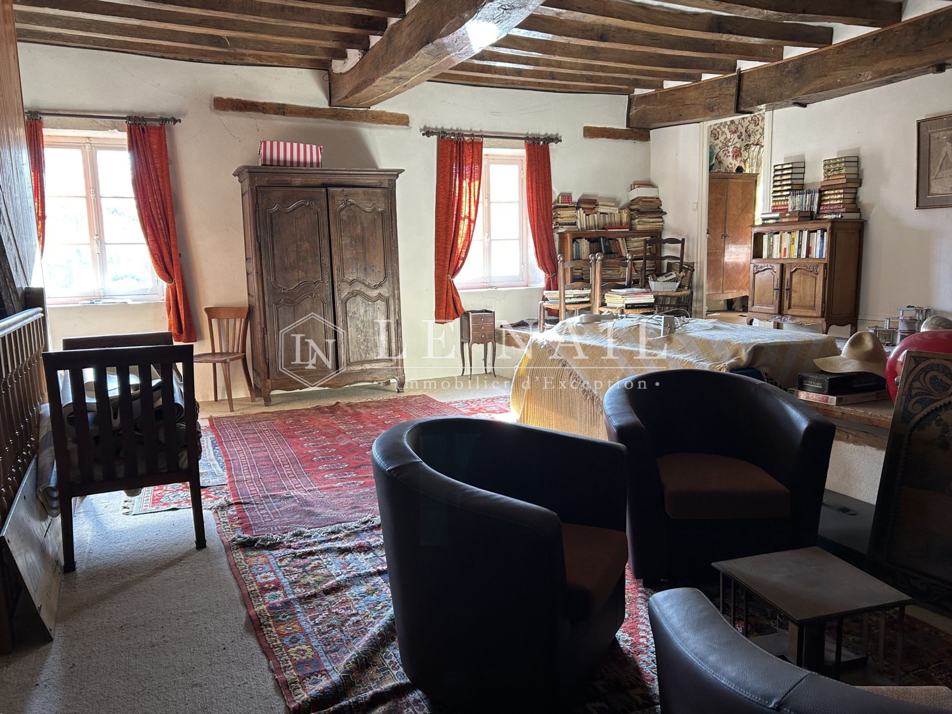 château 13 pièces en vente à CLAMECY (58500)