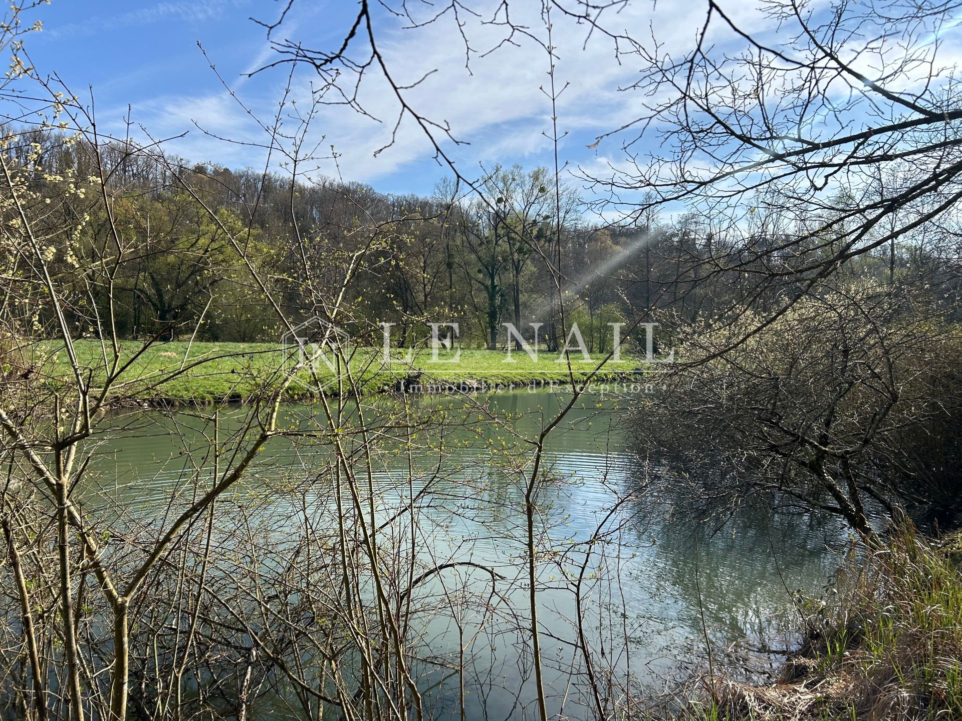 château 13 pièces en vente à CLAMECY (58500)