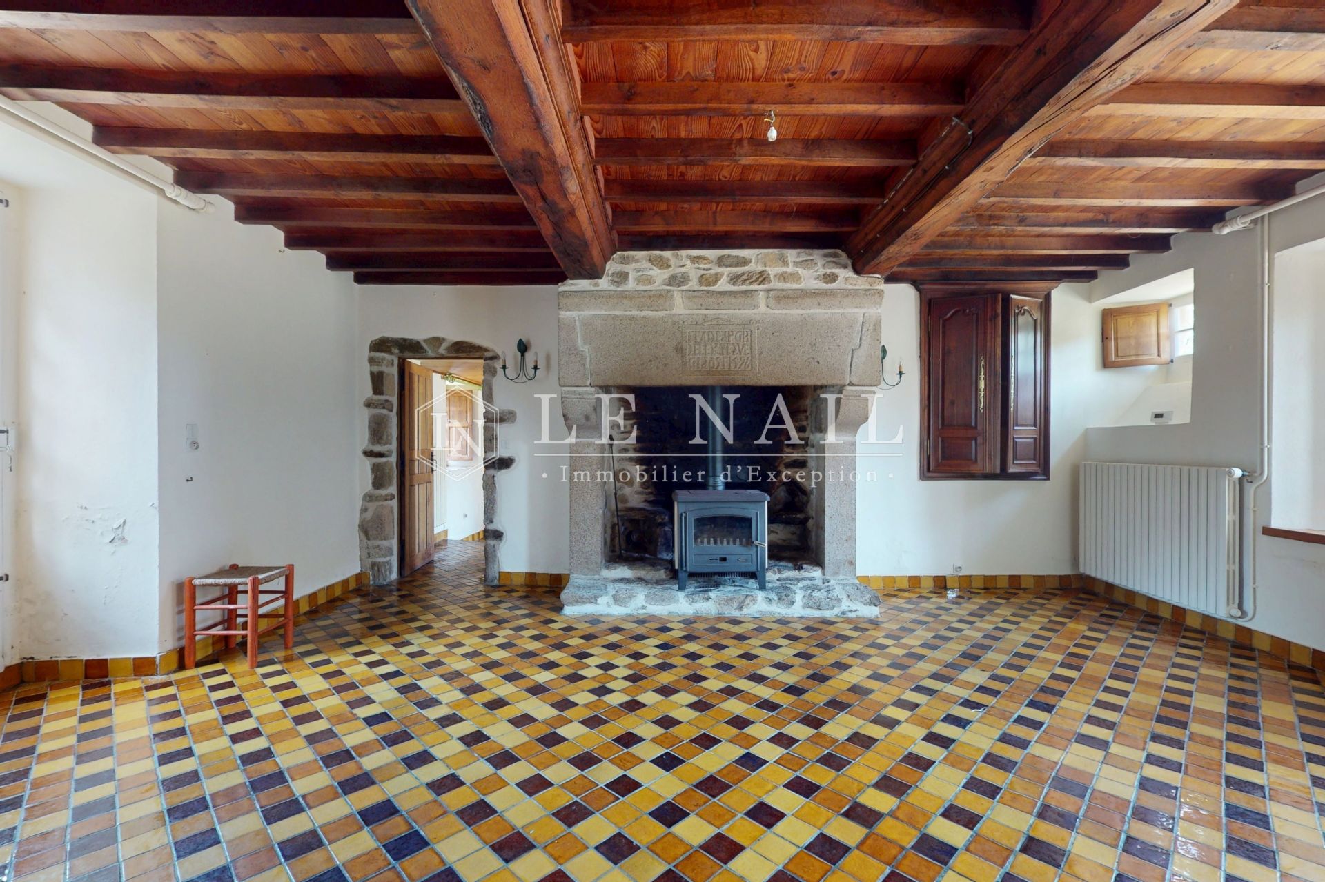 manoir 8 pièces en vente à COUTANCES (50200)