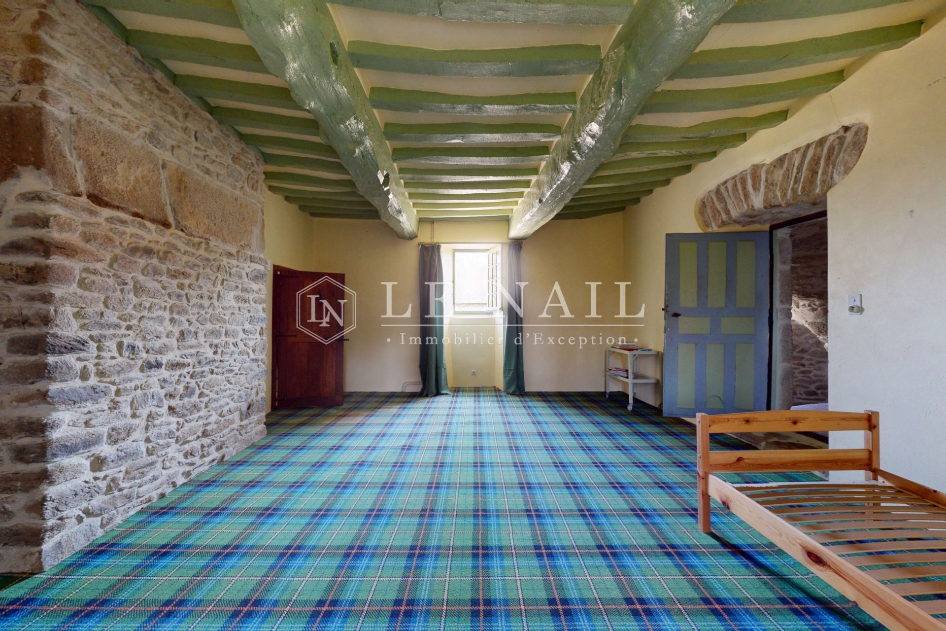 manoir 8 pièces en vente à COUTANCES (50200)