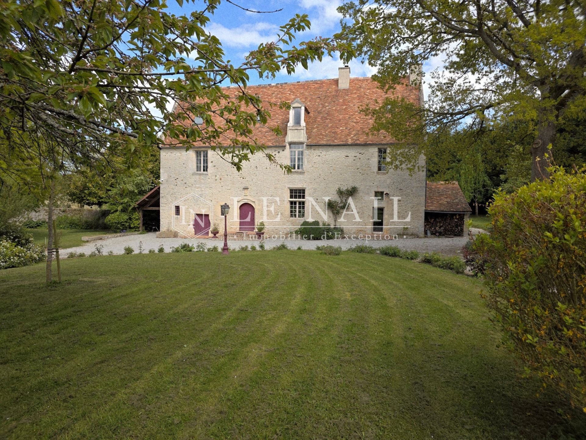 manor house 7 rooms for sale on FALAISE (14700)
