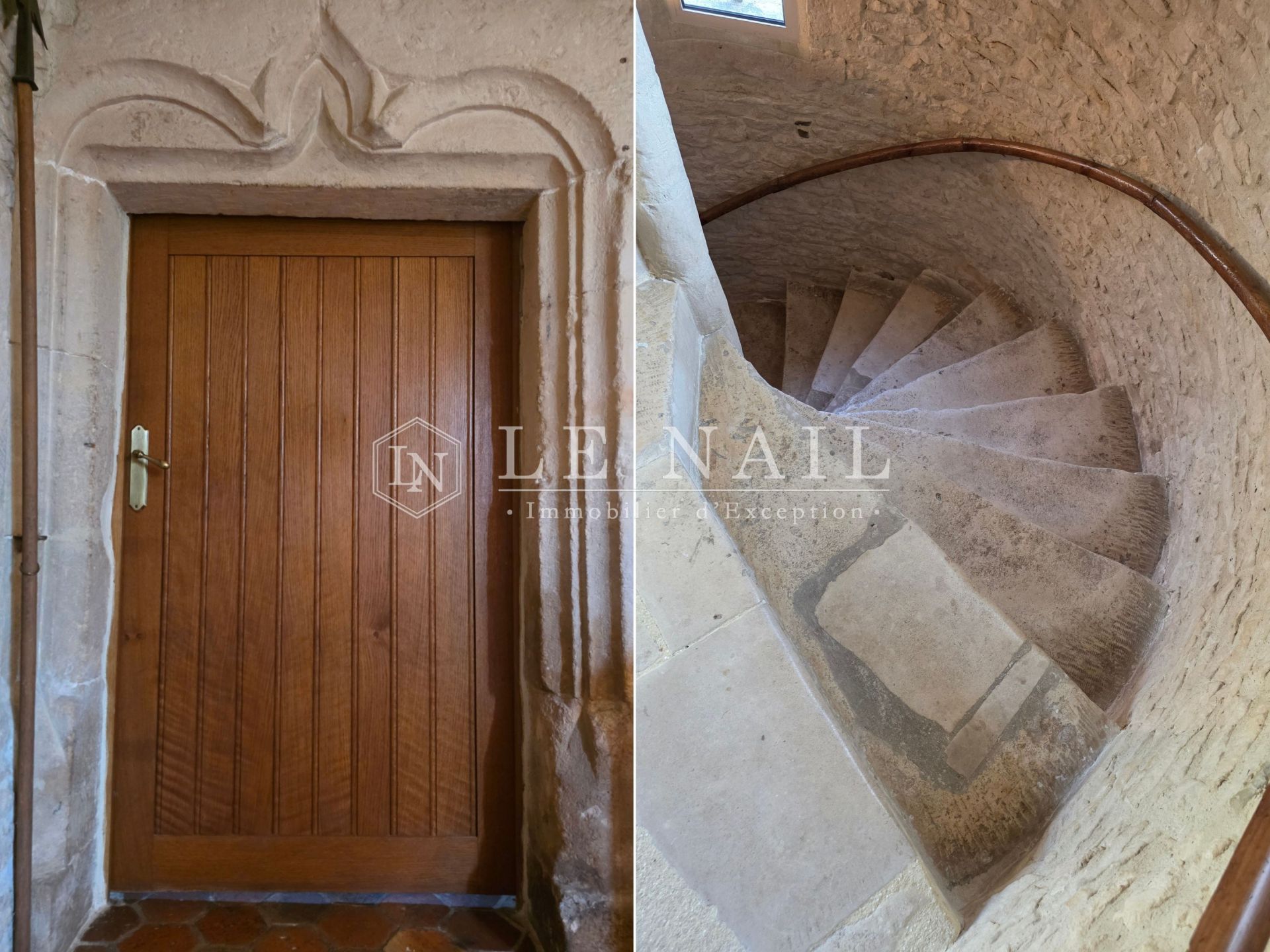 manoir 7 pièces en vente à FALAISE (14700)