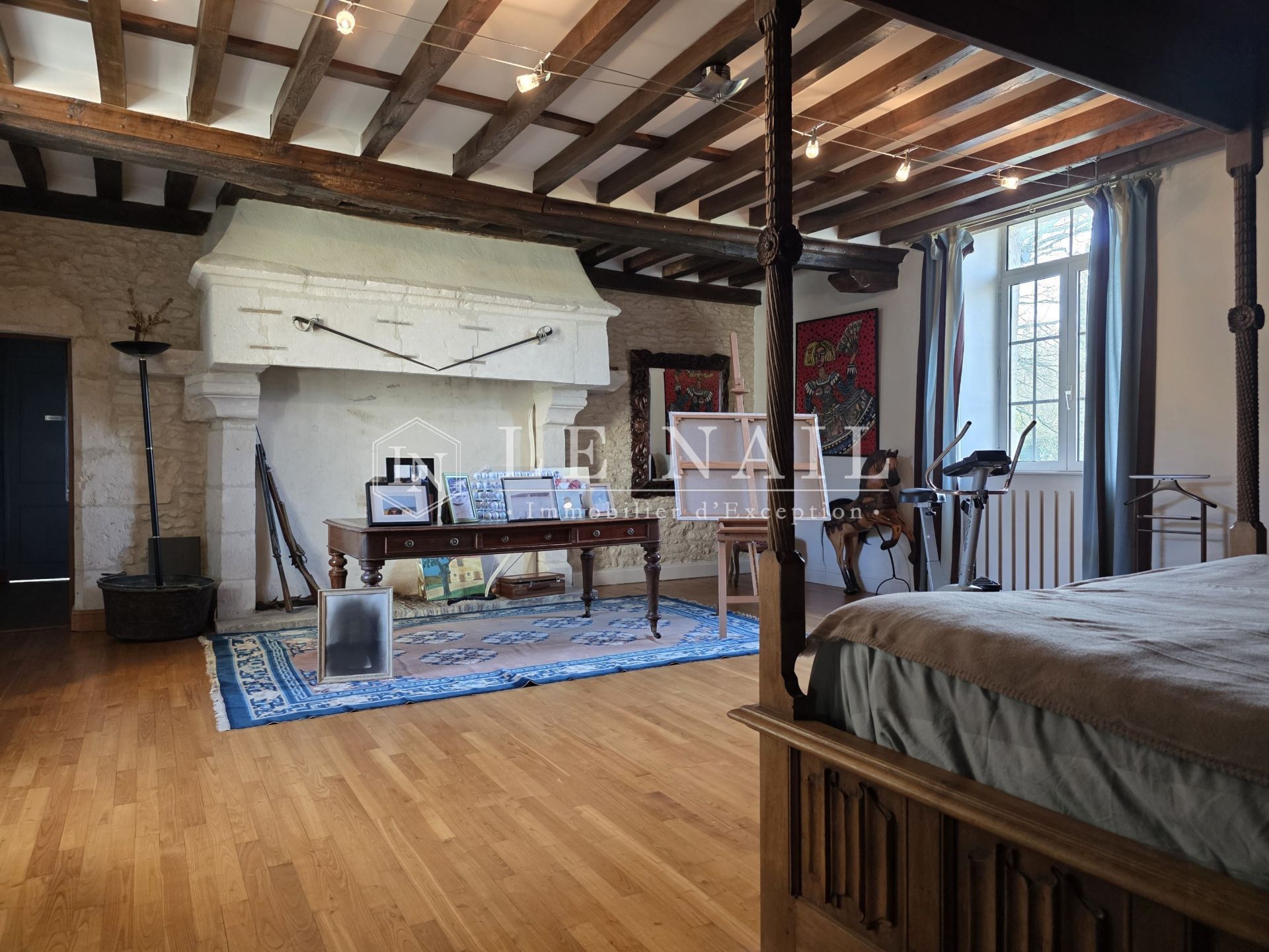 manoir 7 pièces en vente à FALAISE (14700)