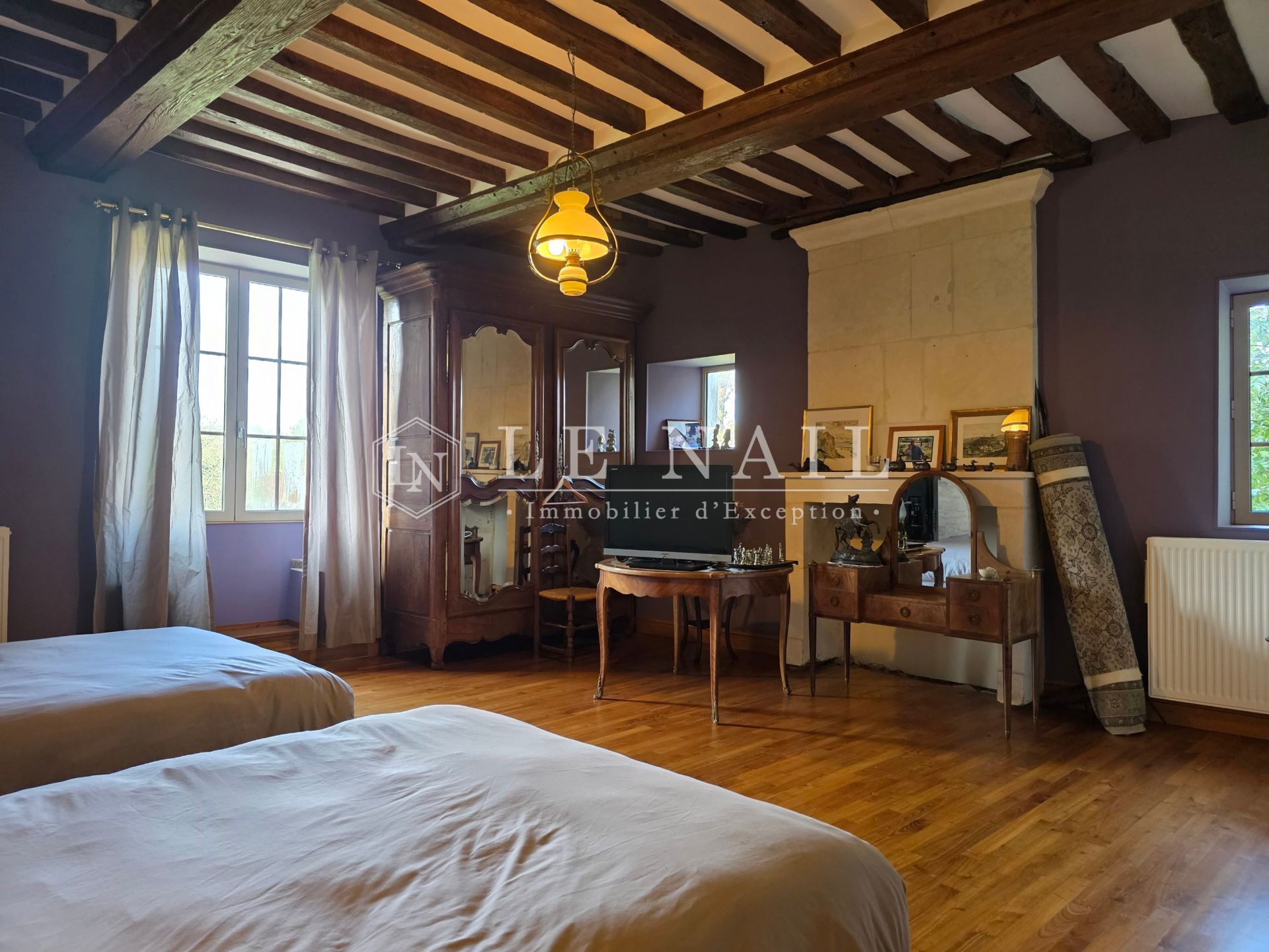 manoir 7 pièces en vente à FALAISE (14700)