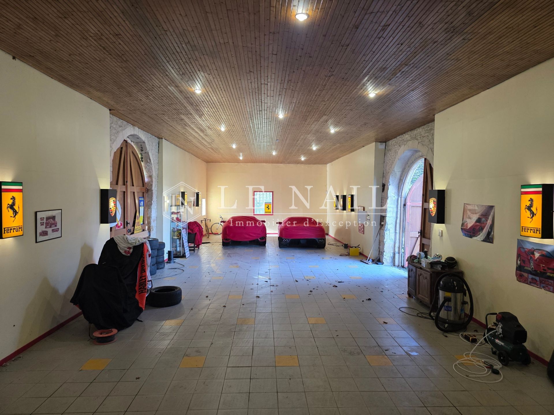 manoir 7 pièces en vente à FALAISE (14700)