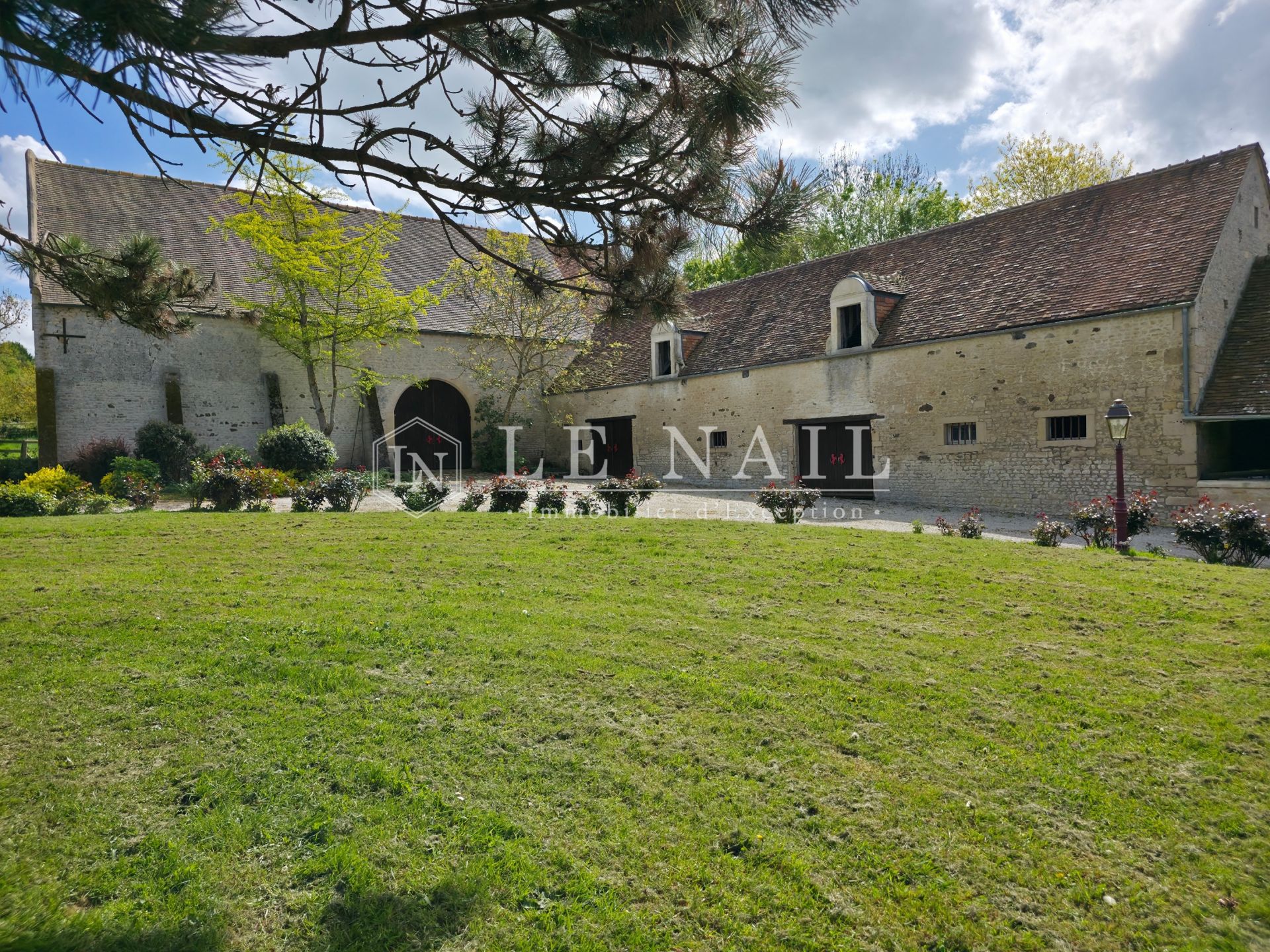 manor house 7 rooms for sale on FALAISE (14700)