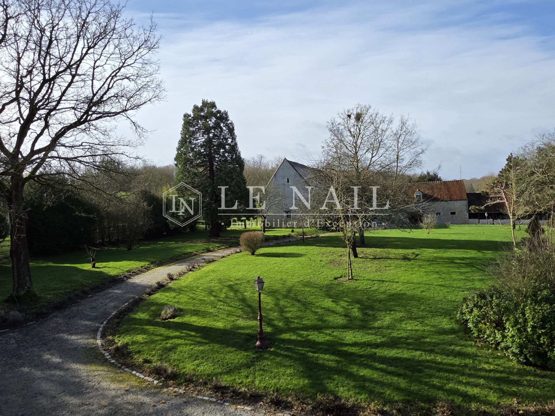 manoir 7 pièces en vente à FALAISE (14700)