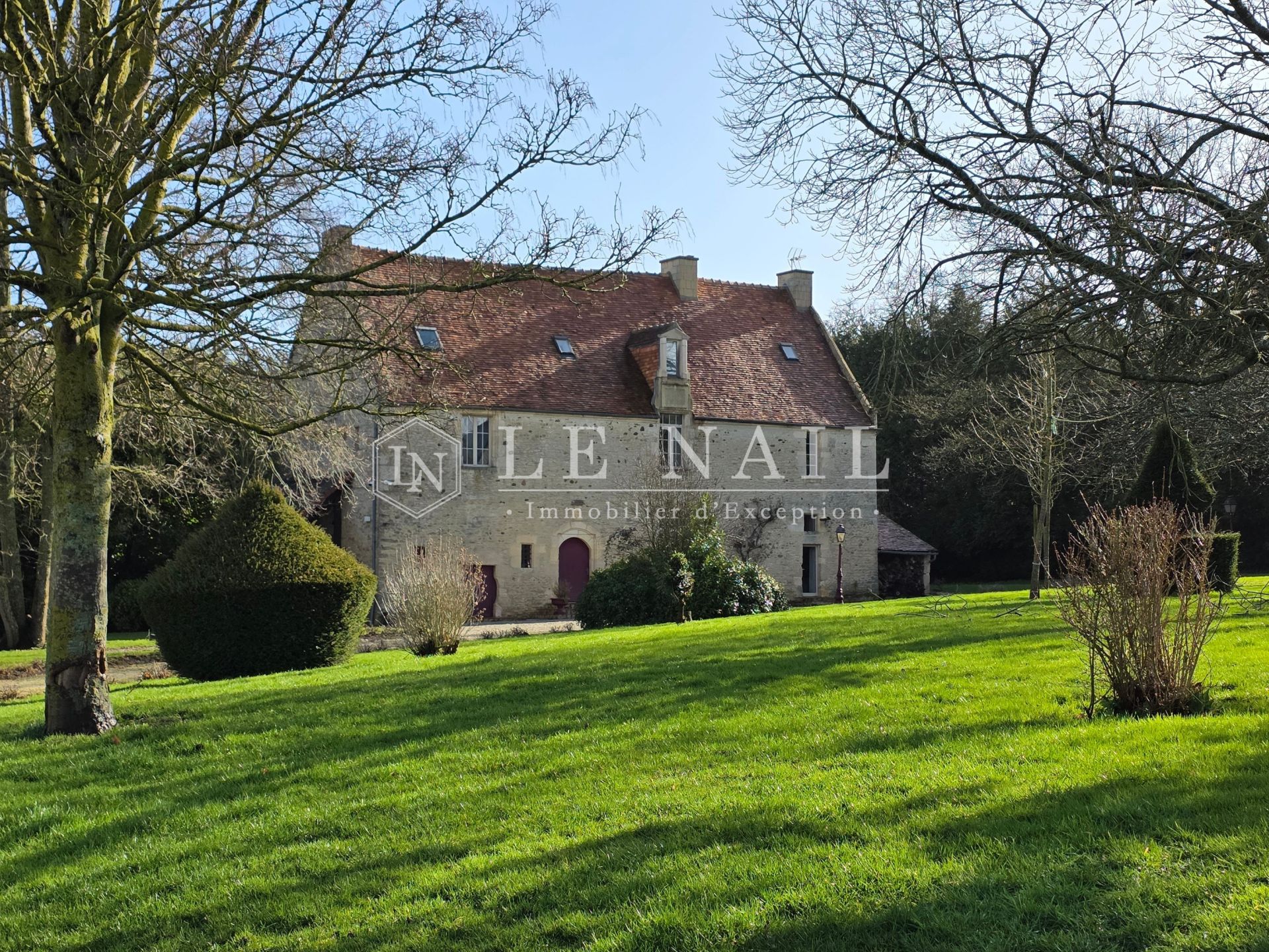 manor house 7 rooms for sale on FALAISE (14700)
