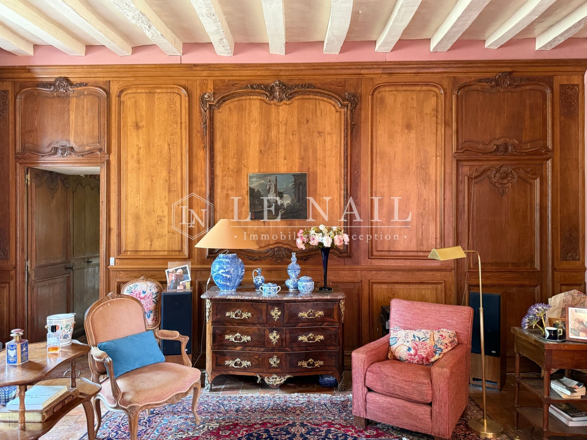 property 17 rooms for sale on CHATEAU GONTIER (53200)