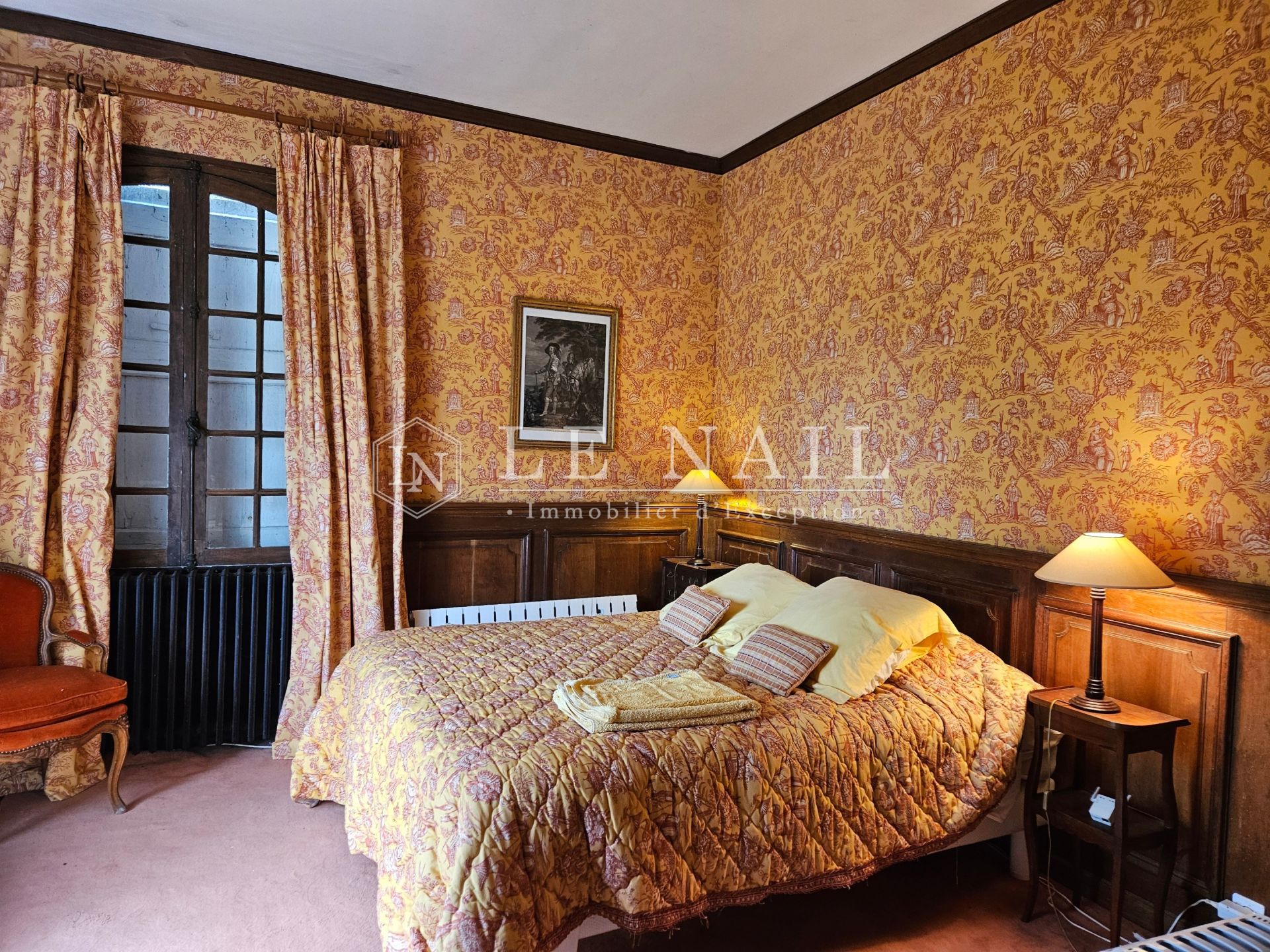 propriété 17 pièces en vente à CHATEAU GONTIER (53200)