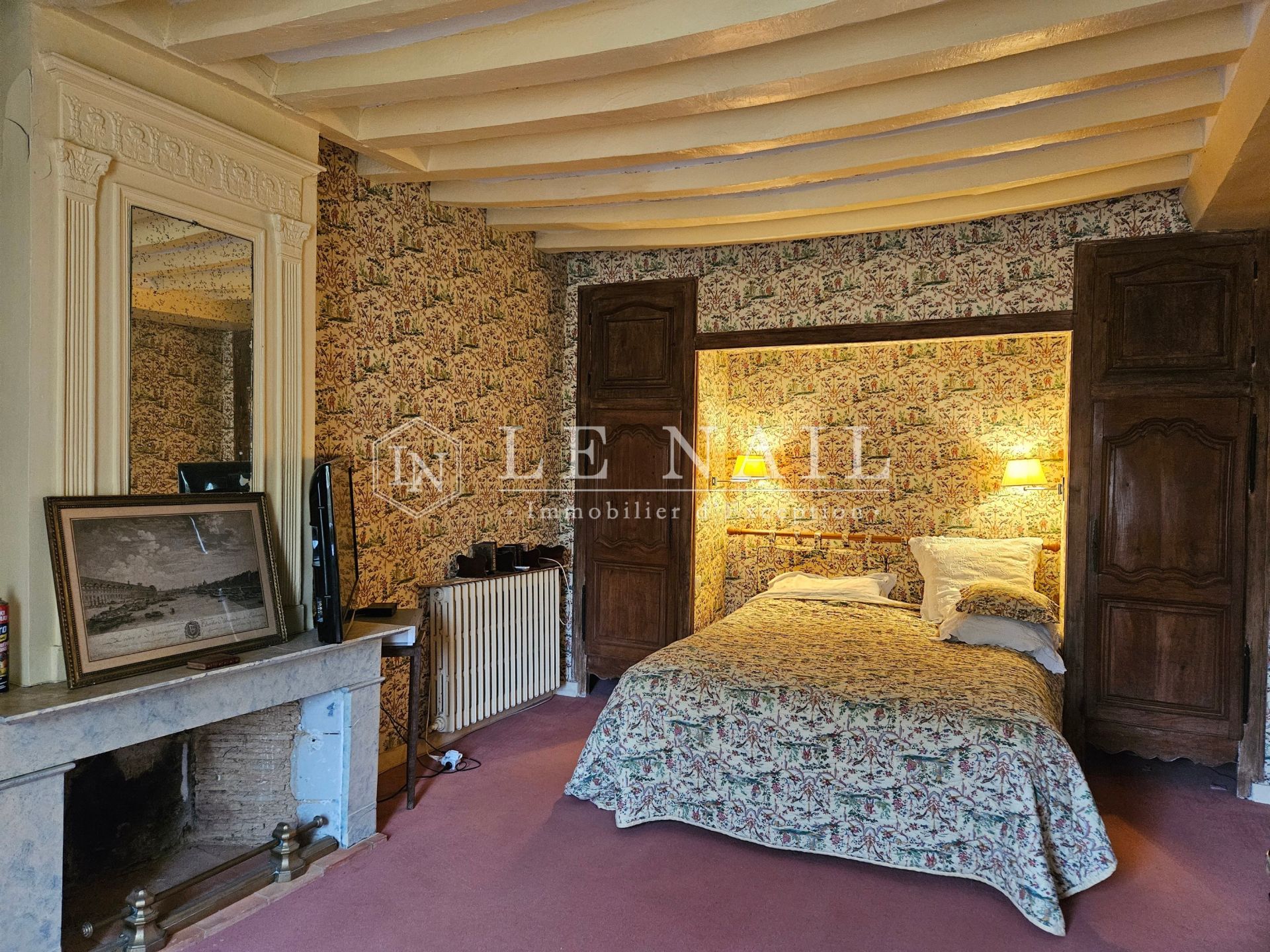 propriété 17 pièces en vente à CHATEAU GONTIER (53200)