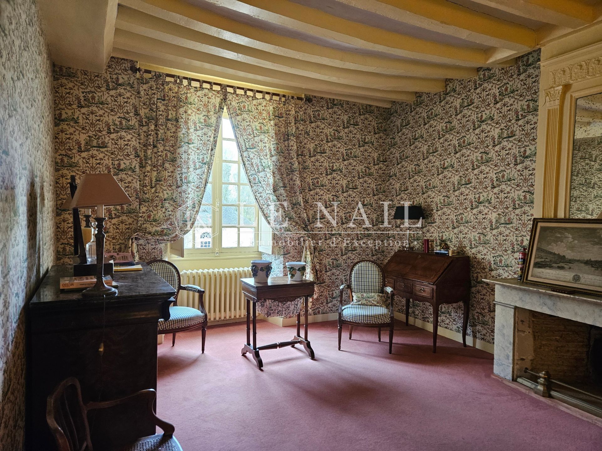 property 17 rooms for sale on CHATEAU GONTIER (53200)