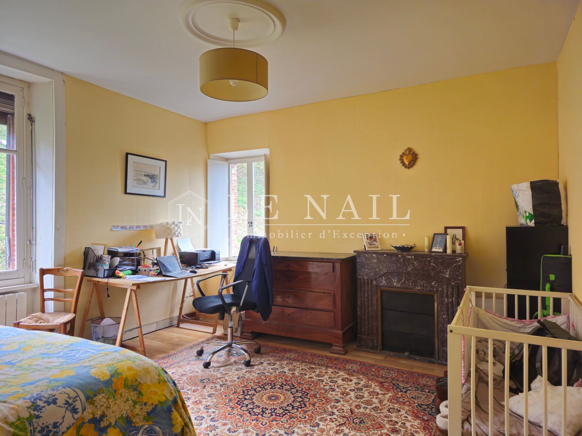 maison 8 pièces en vente à SEGRE EN ANJOU BLEU (49500)