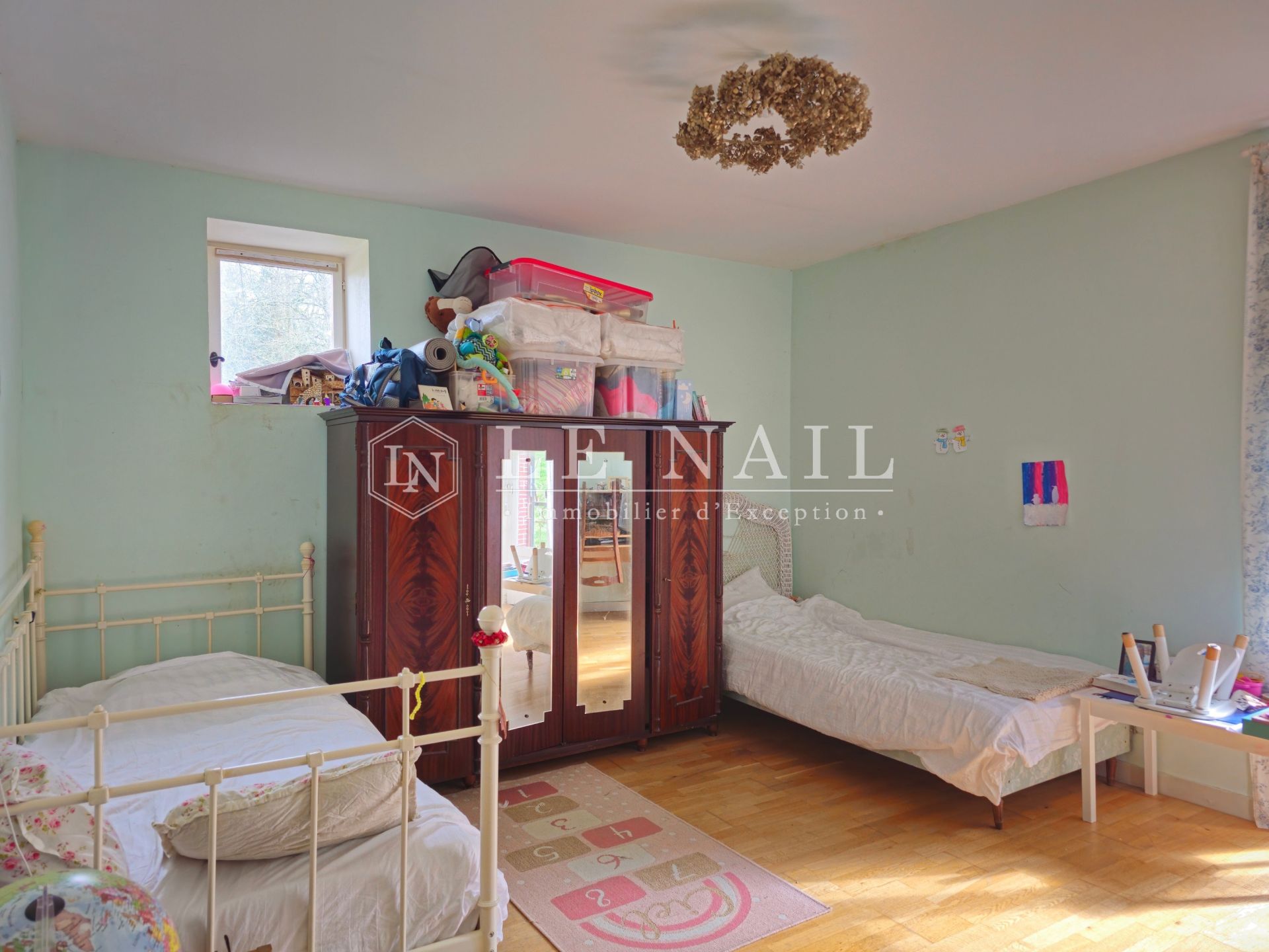 maison 8 pièces en vente à SEGRE EN ANJOU BLEU (49500)