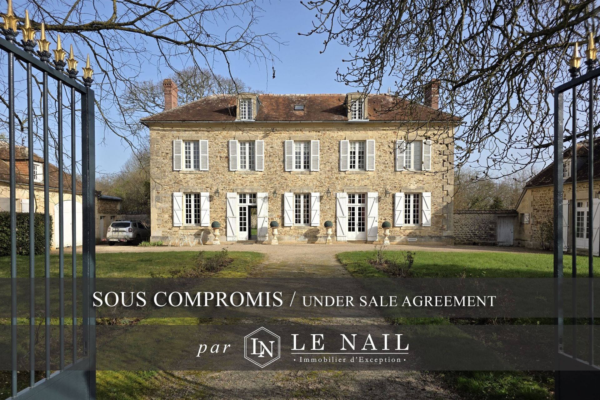 property 10 rooms for sale on ARGENTAN (61200)