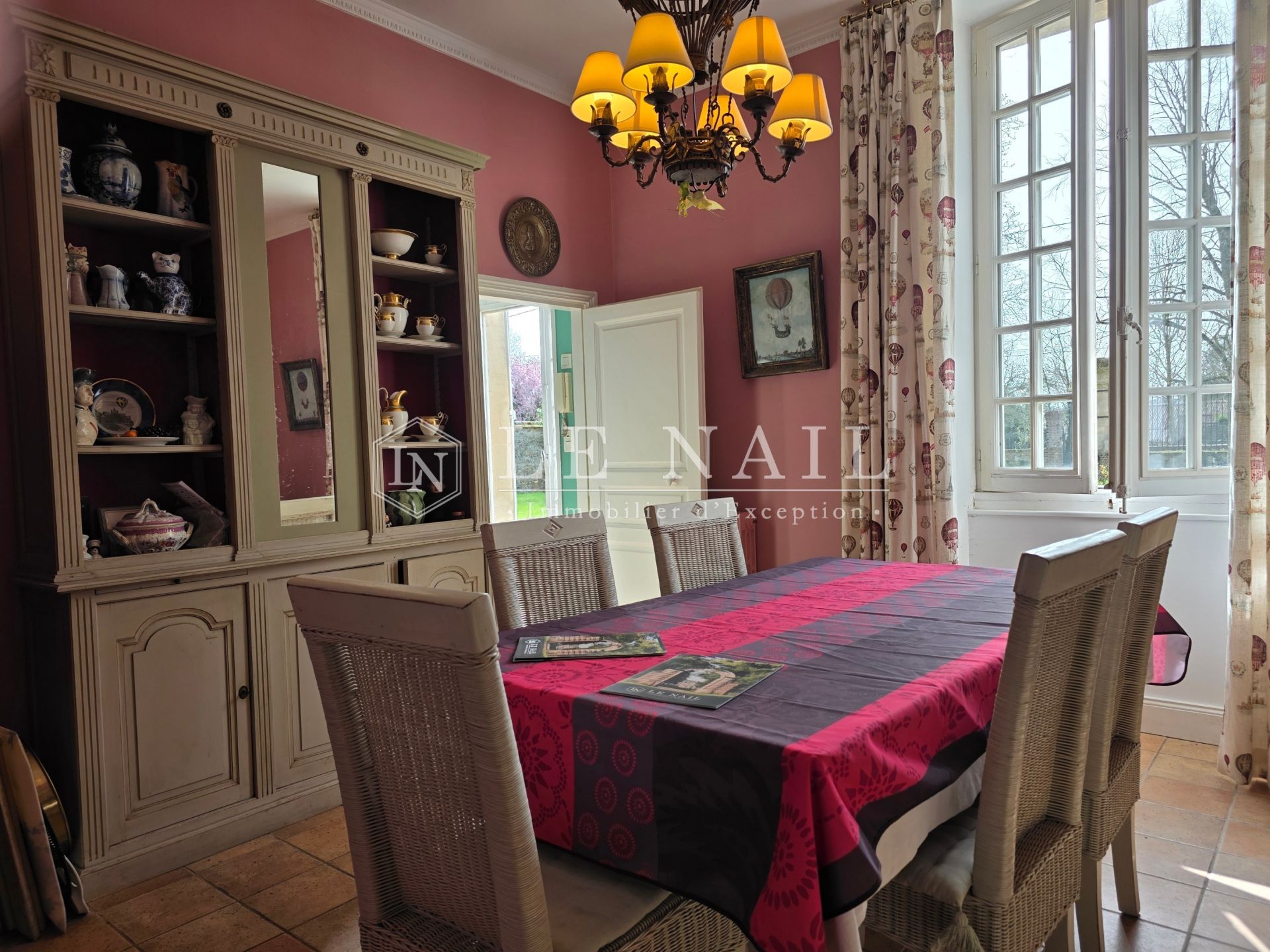 propriété 10 pièces en vente à ARGENTAN (61200)