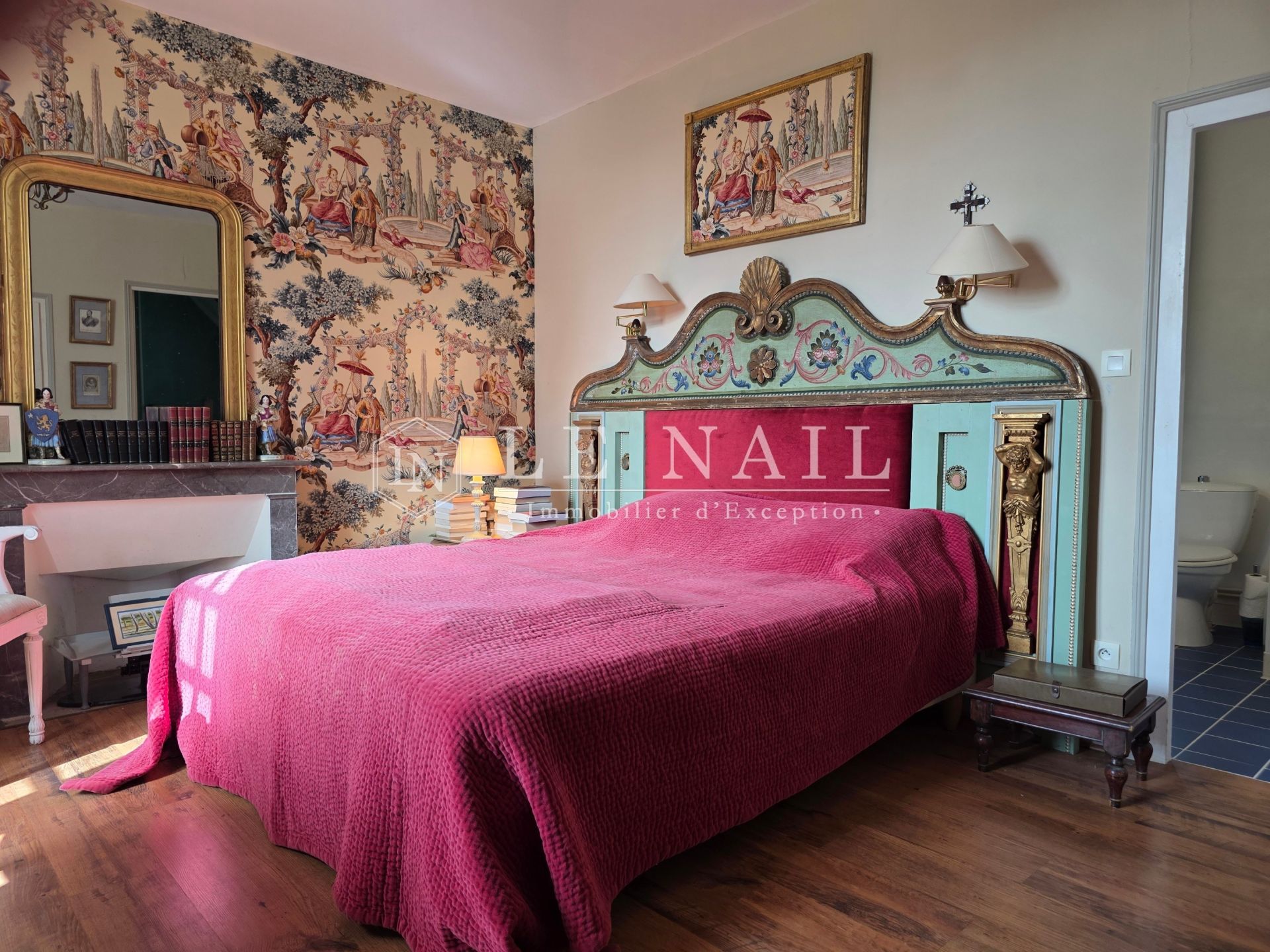 propriété 10 pièces en vente à ARGENTAN (61200)