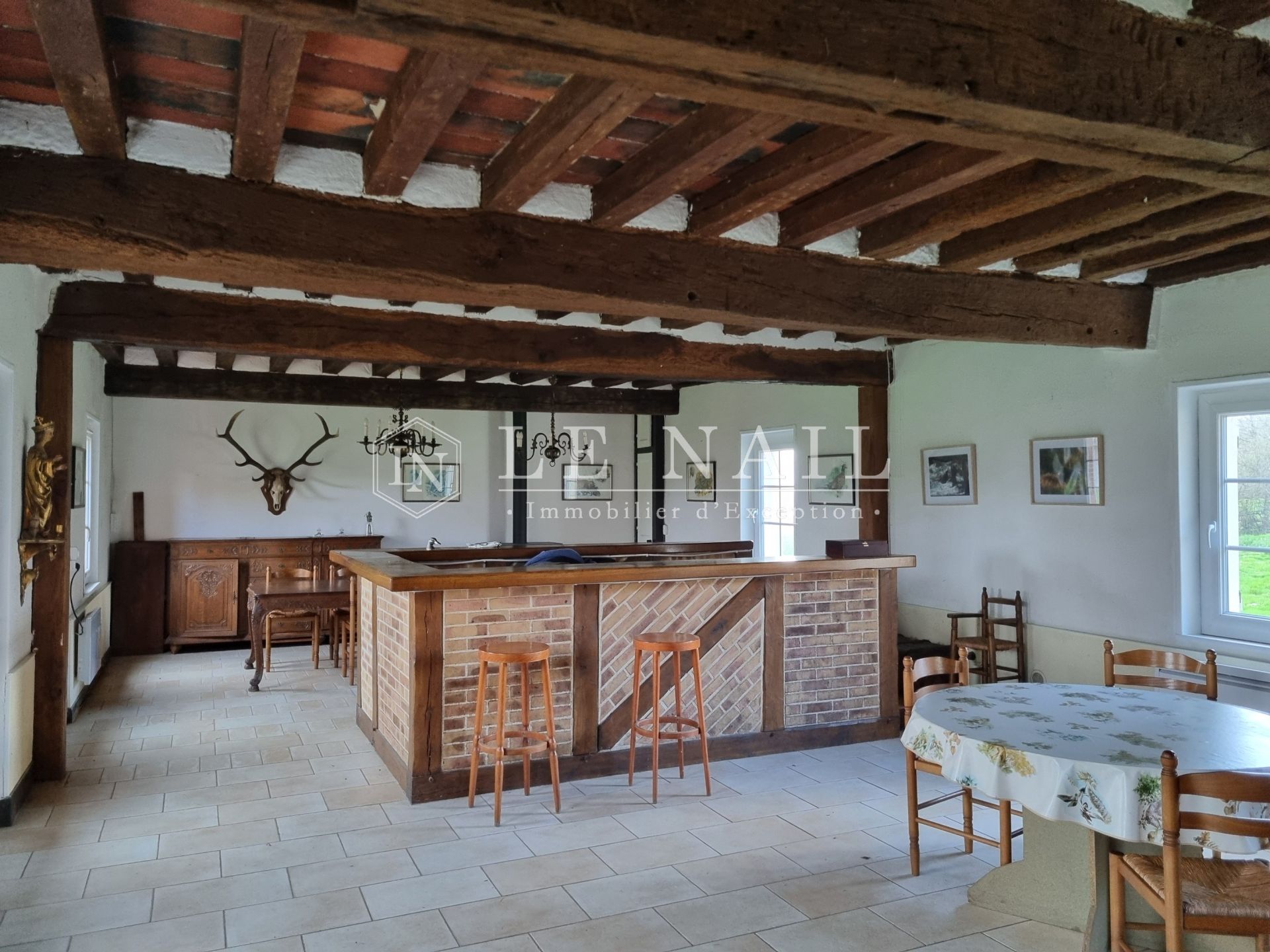 hunting estate 8 rooms for sale on SALBRIS (41300)