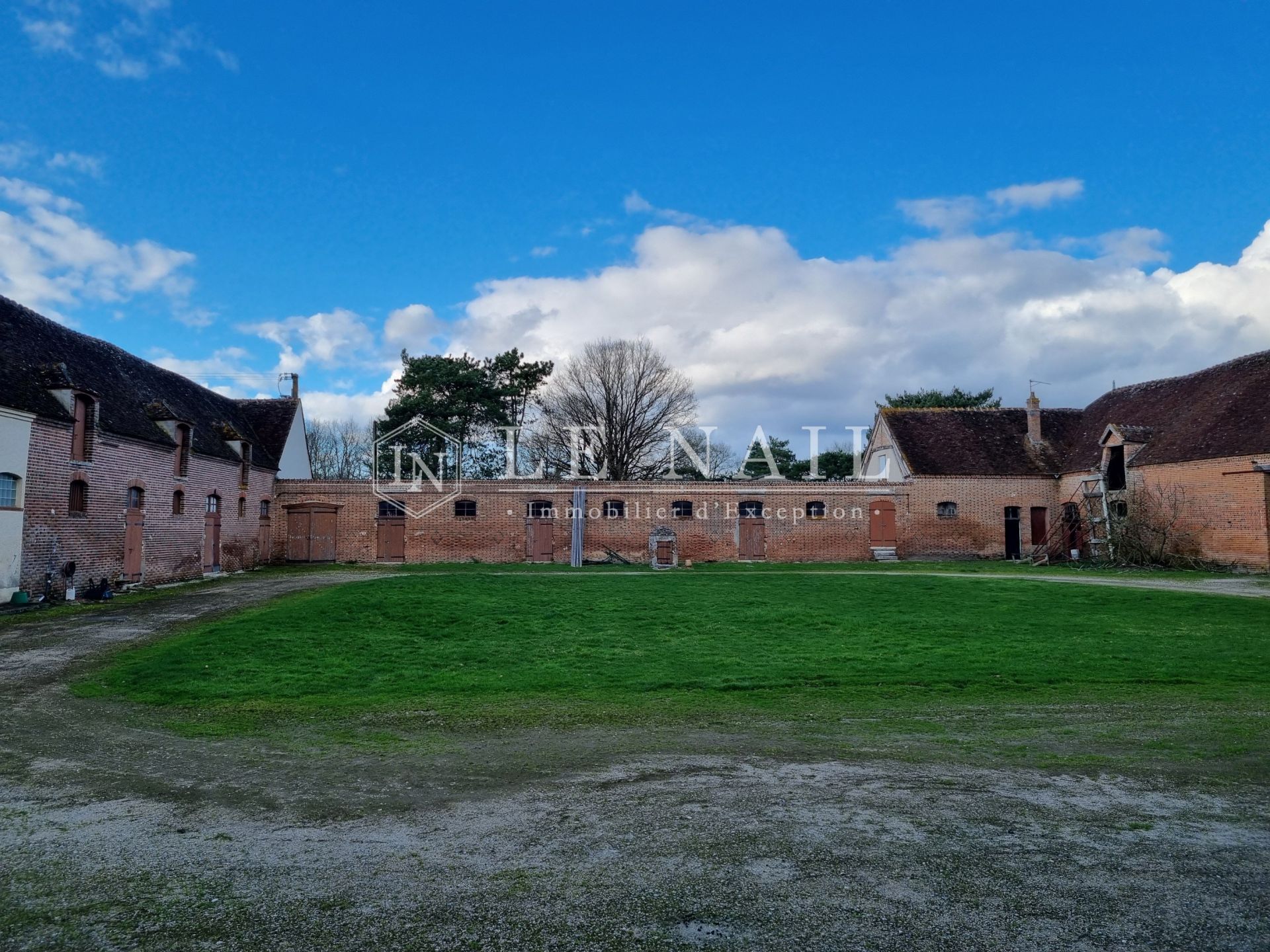 propriété de chasse 8 pièces en vente à SALBRIS (41300)