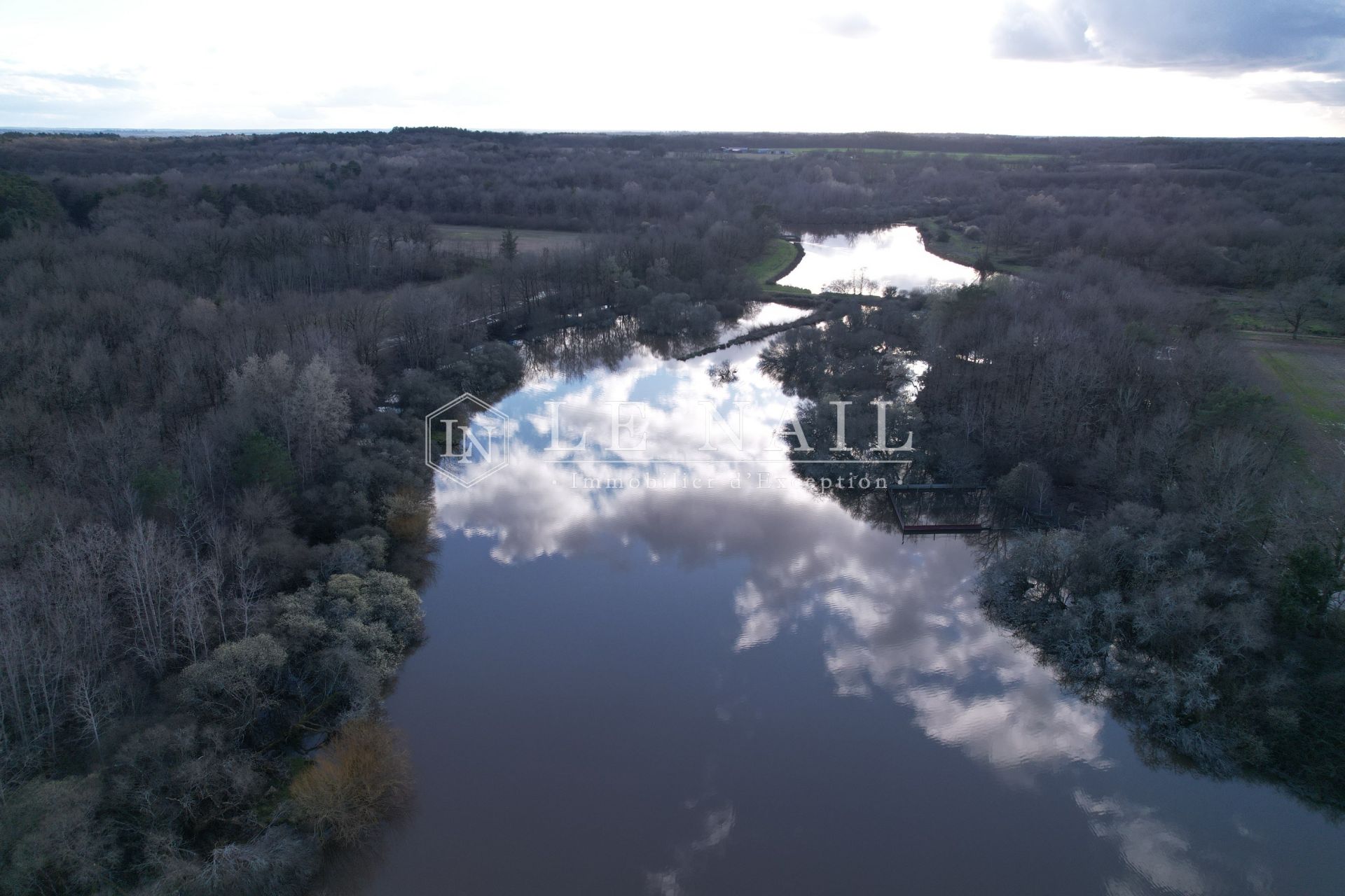 propriété de chasse 8 pièces en vente à SALBRIS (41300)