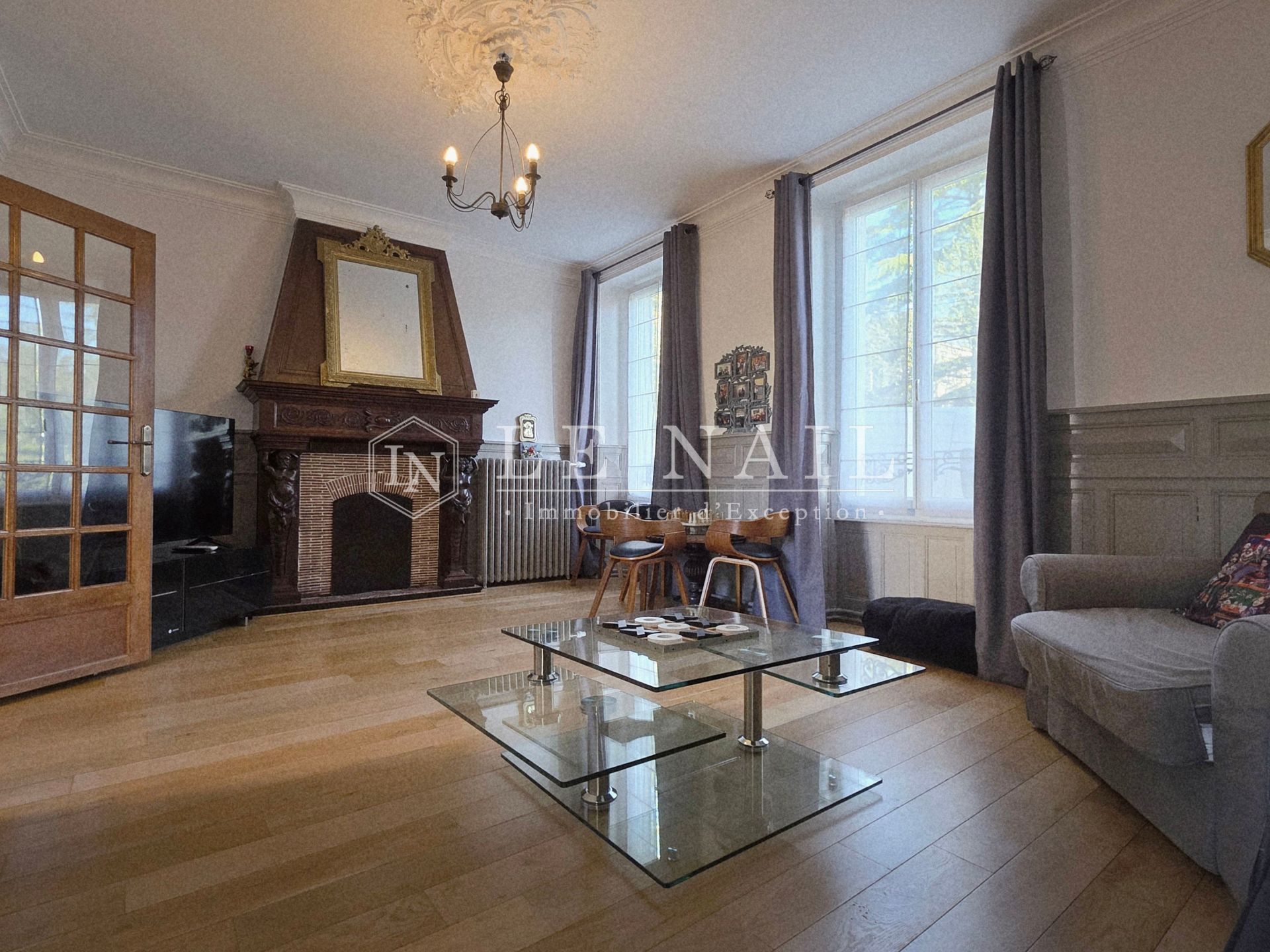 hôtel particulier 17 pièces en vente à MAMERS (72600)