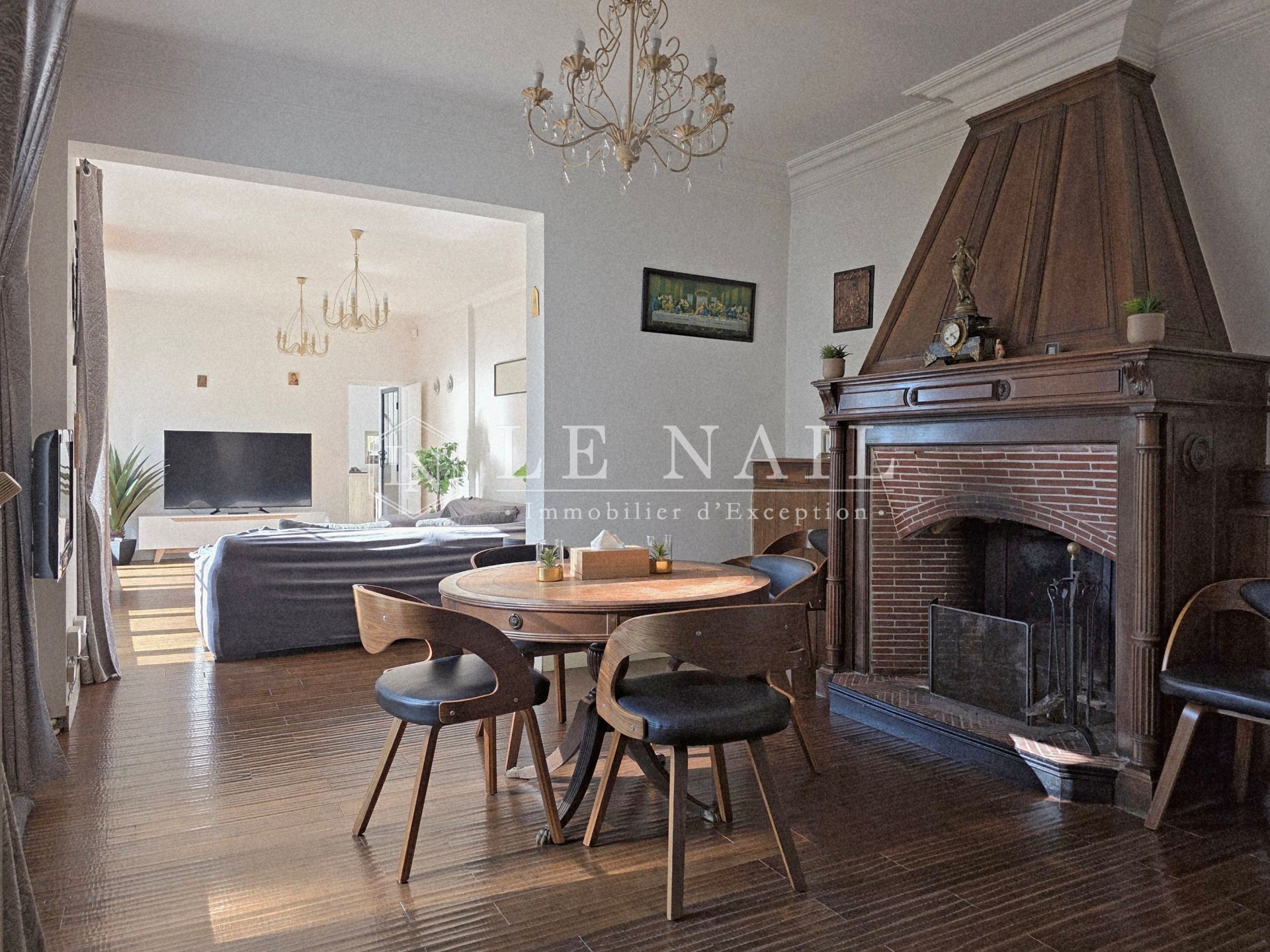 hôtel particulier 17 pièces en vente à MAMERS (72600)