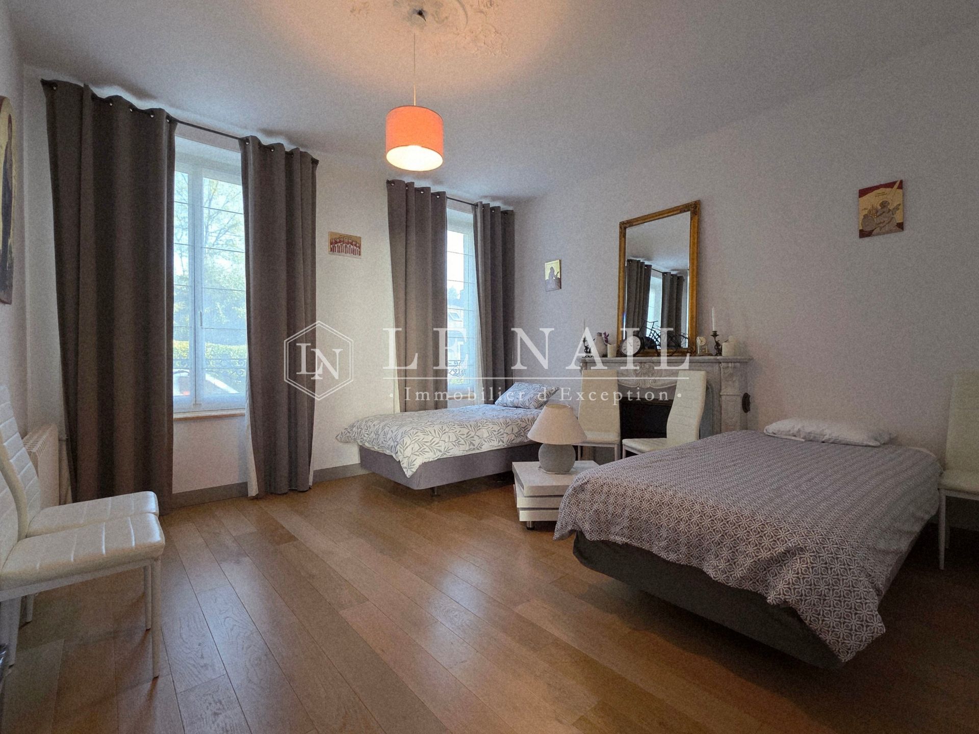 hôtel particulier 17 pièces en vente à MAMERS (72600)