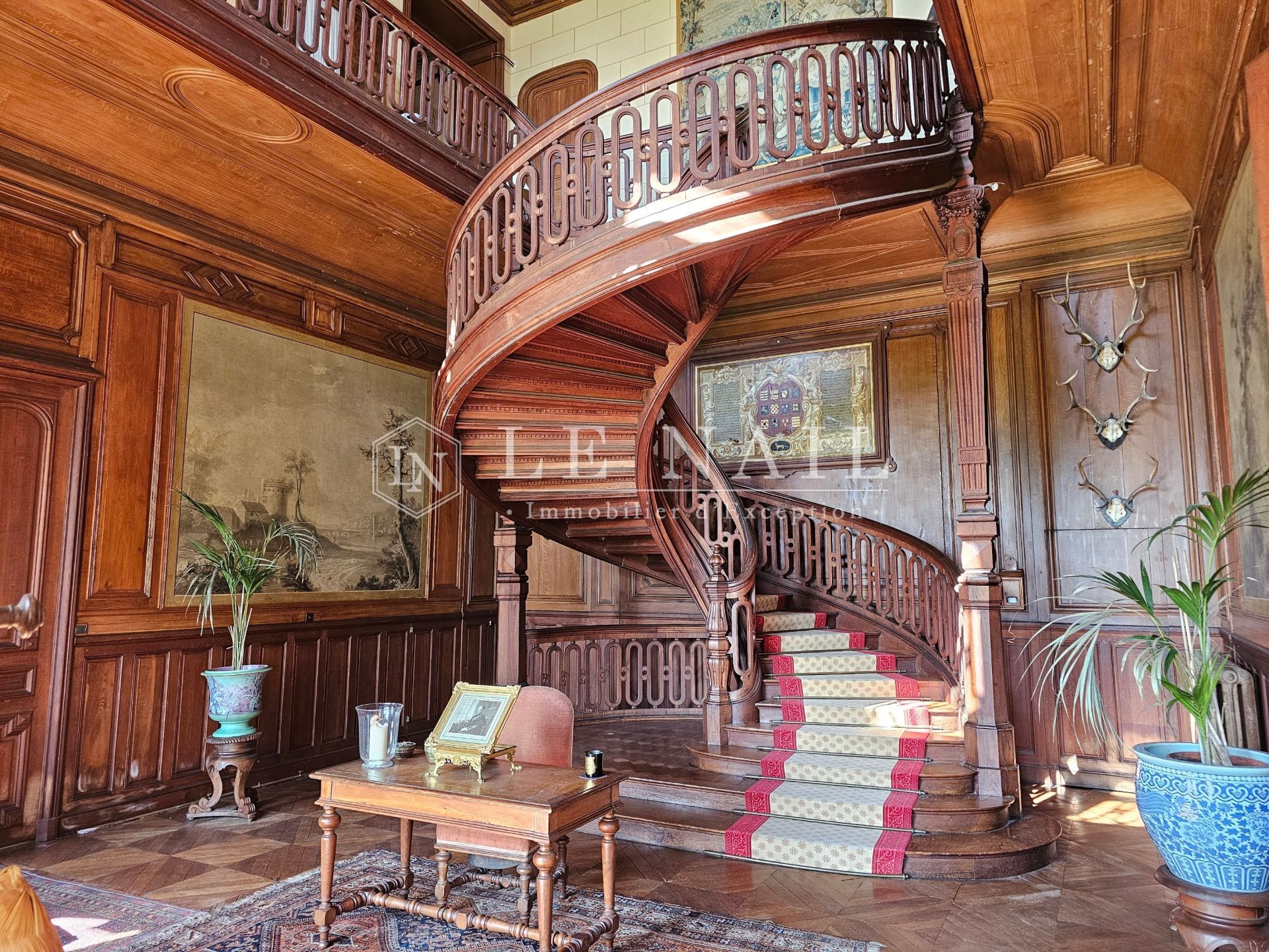 château 30 pièces en vente à ANGERS (49000)