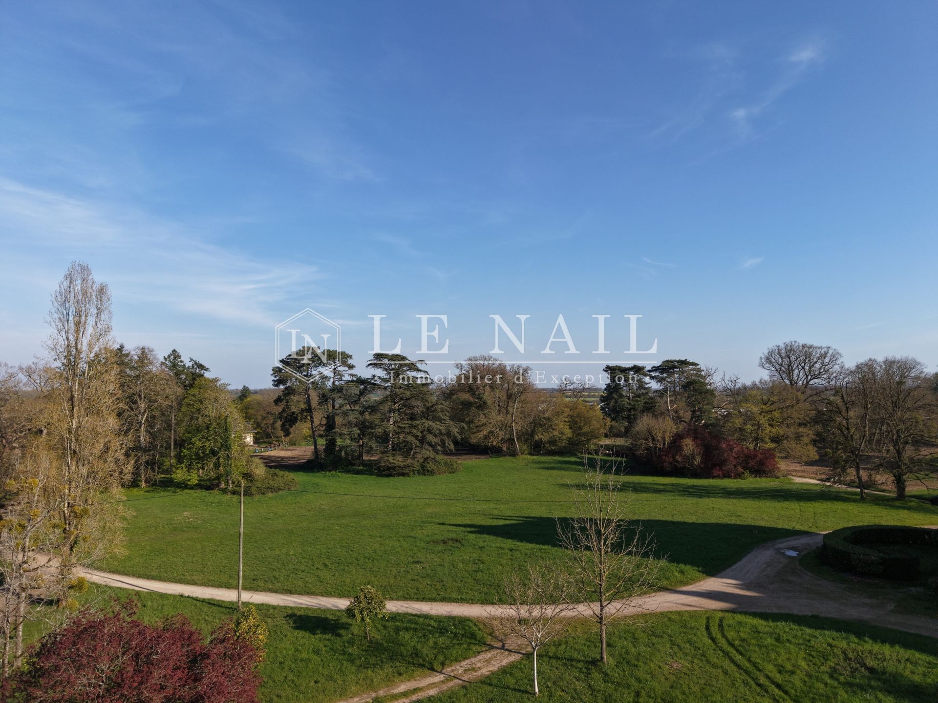 castle 30 rooms for sale on ANGERS (49000)