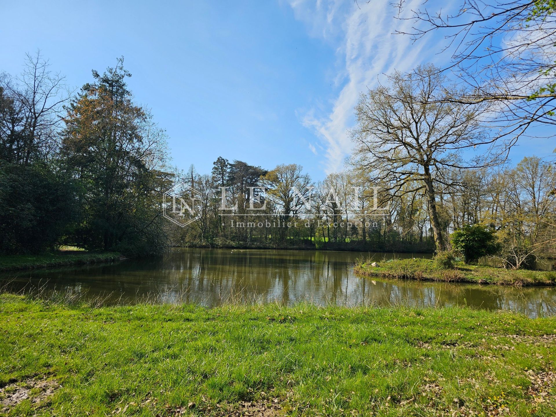 castle 30 rooms for sale on ANGERS (49000)