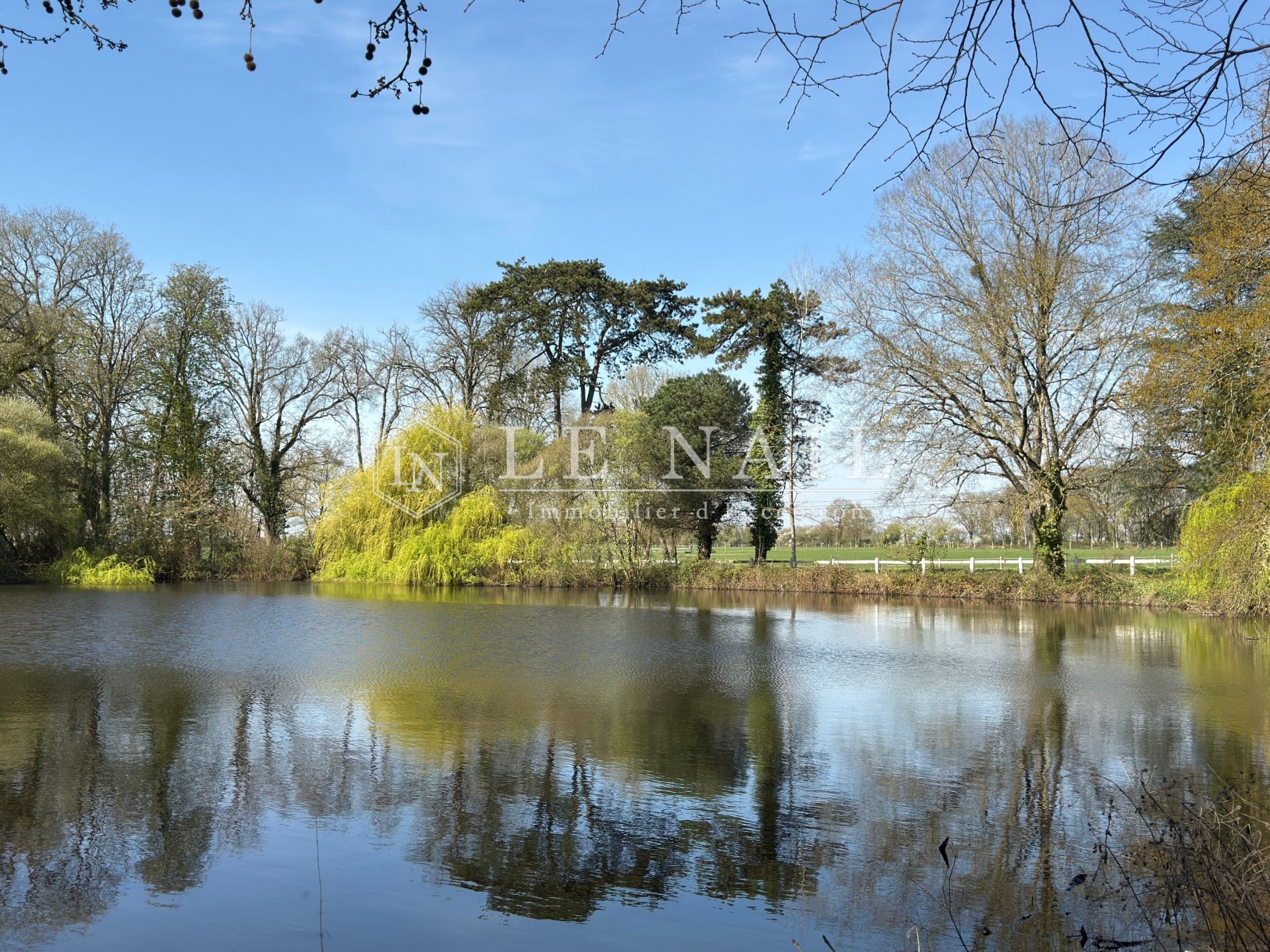 maison de maître 13 pièces en vente à CHATEAU GONTIER (53200)