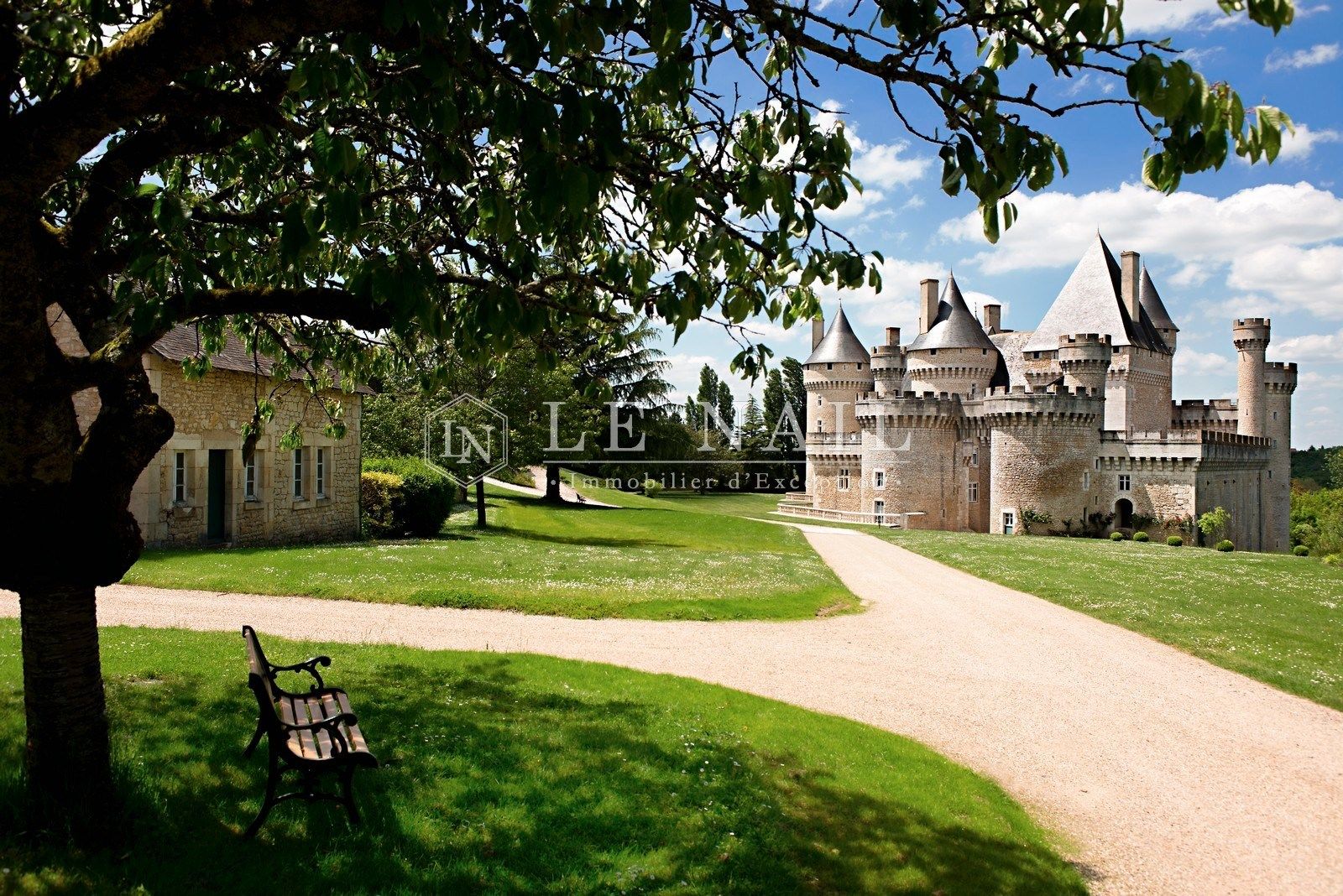 château 33 pièces en vente à ARGENTON SUR CREUSE (36200)