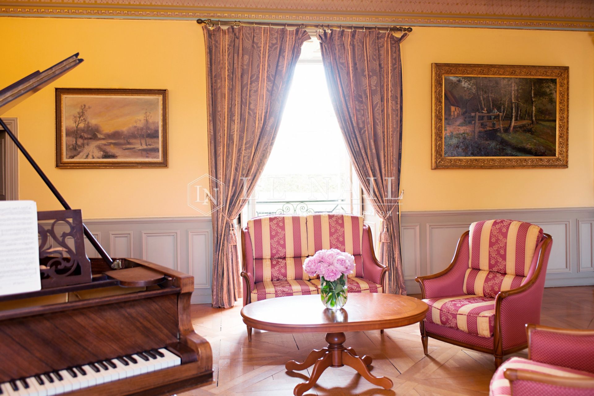 château 33 pièces en vente à ARGENTON SUR CREUSE (36200)