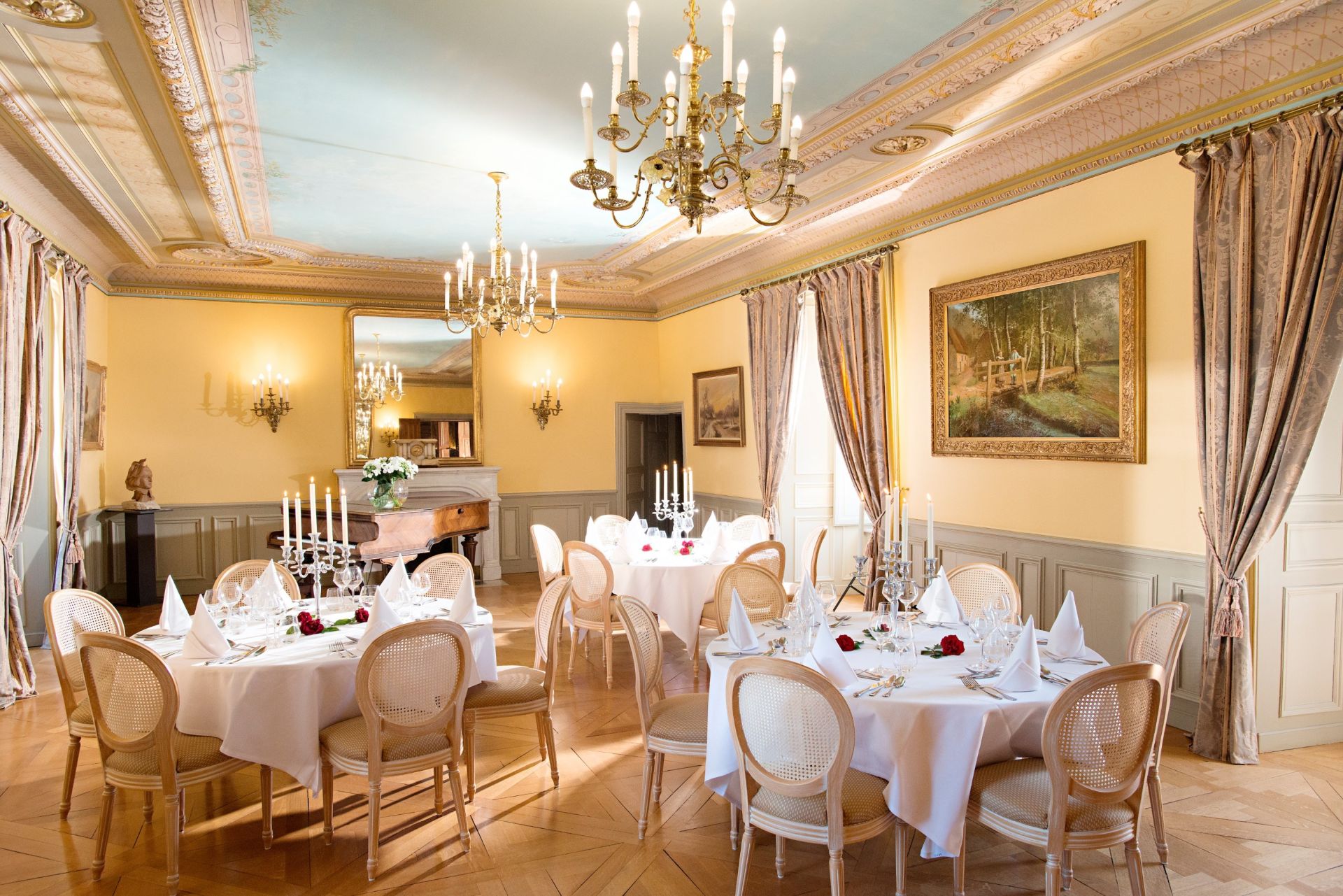 château 33 pièces en vente à ARGENTON SUR CREUSE (36200)
