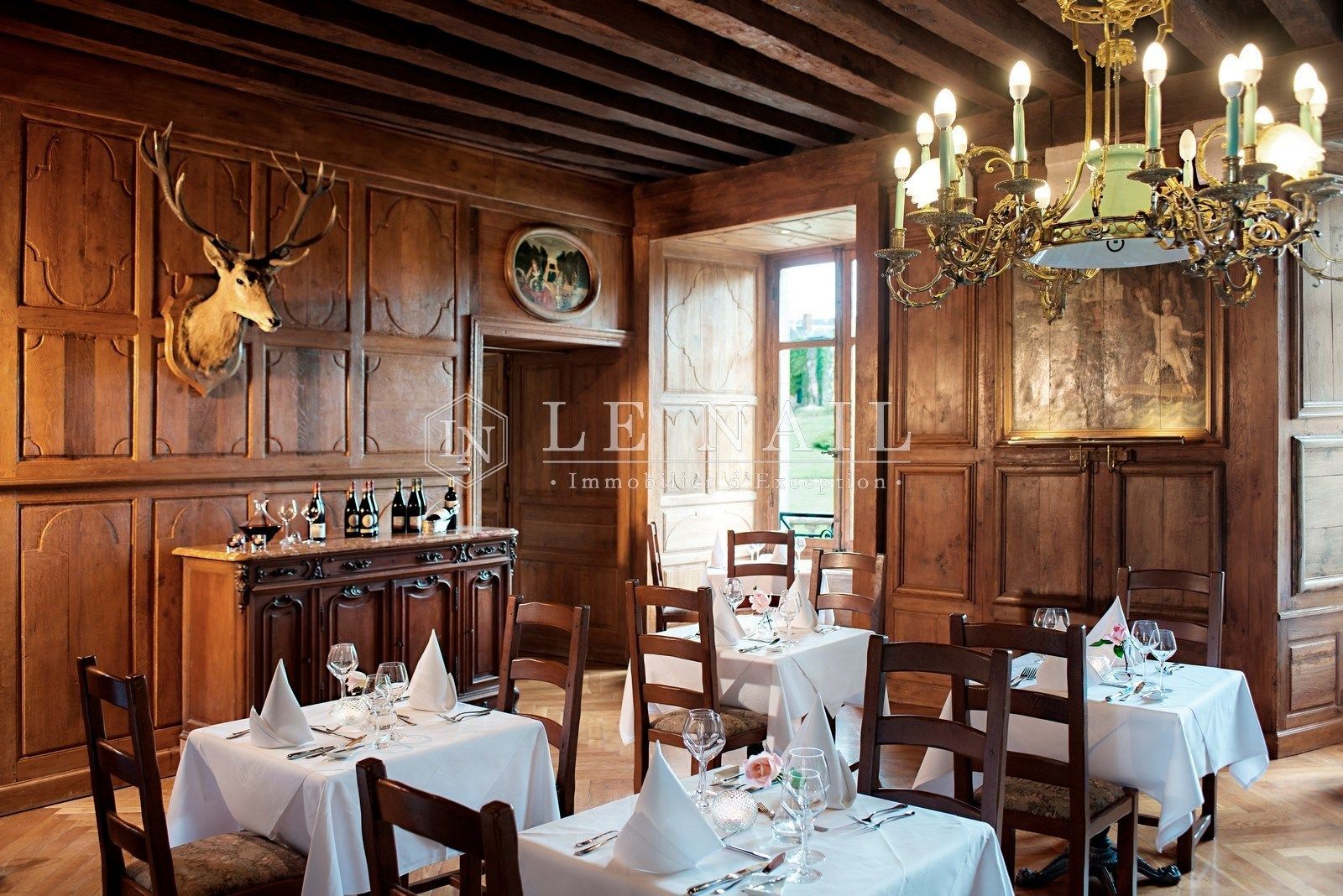 château 33 pièces en vente à ARGENTON SUR CREUSE (36200)