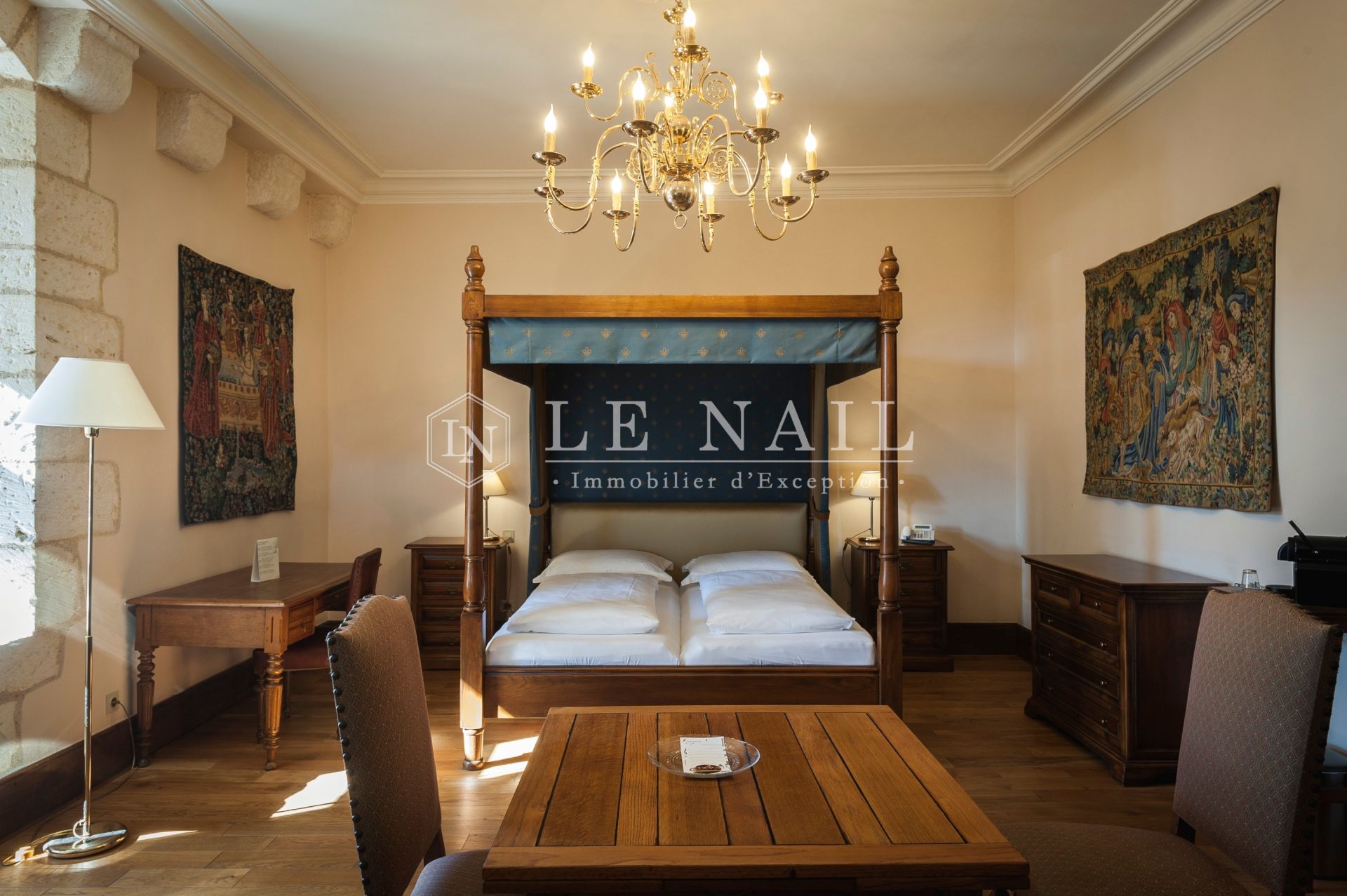 château 33 pièces en vente à ARGENTON SUR CREUSE (36200)