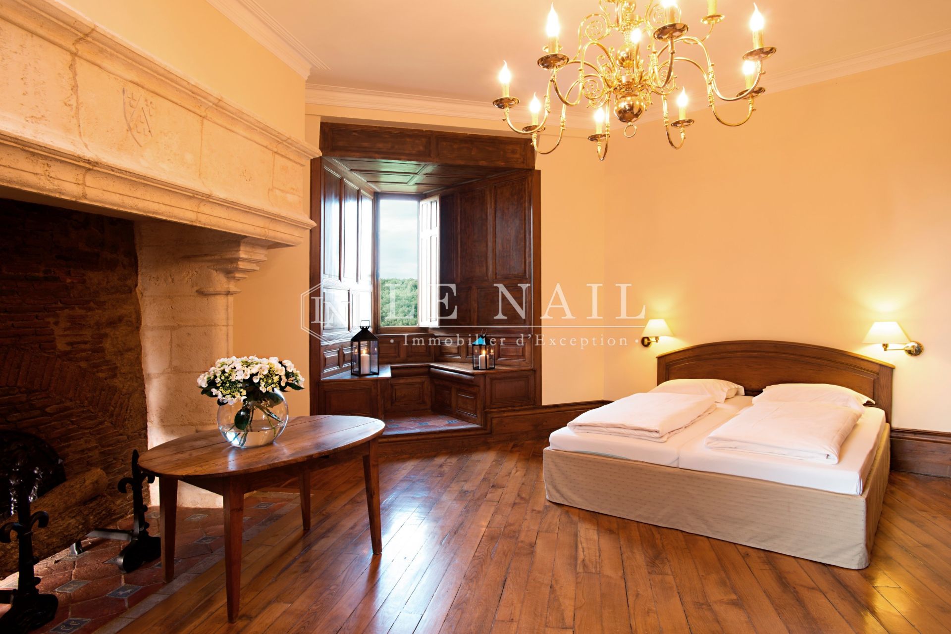 château 33 pièces en vente à ARGENTON SUR CREUSE (36200)