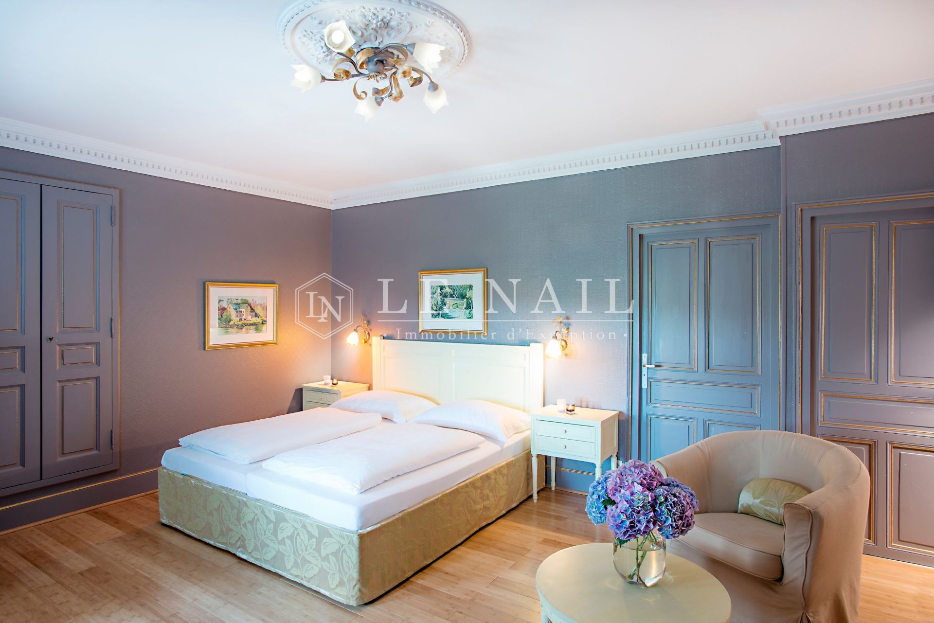 château 33 pièces en vente à ARGENTON SUR CREUSE (36200)