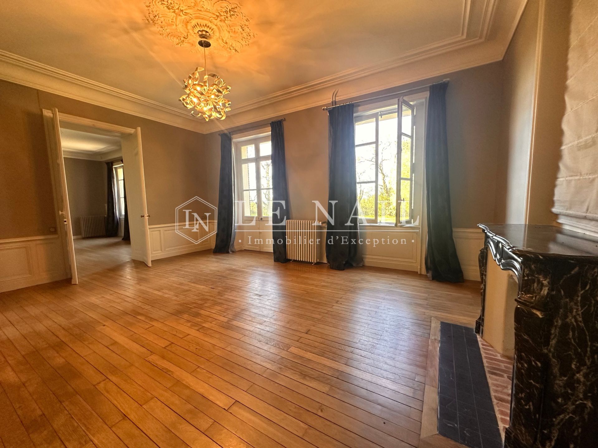 château 12 pièces en vente à FROSSAY (44320)