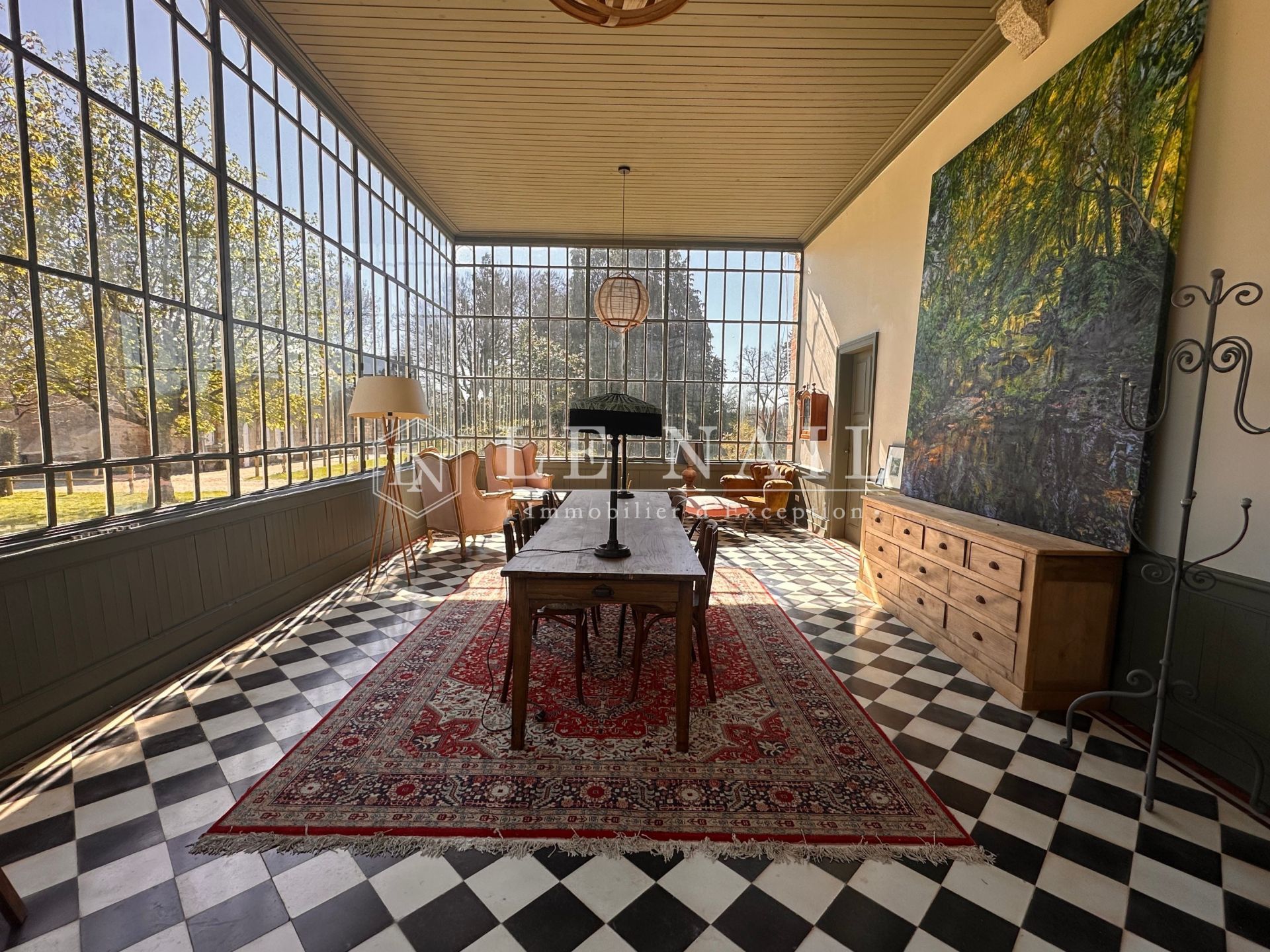 castle 16 rooms for sale on ST MESMIN (85700)