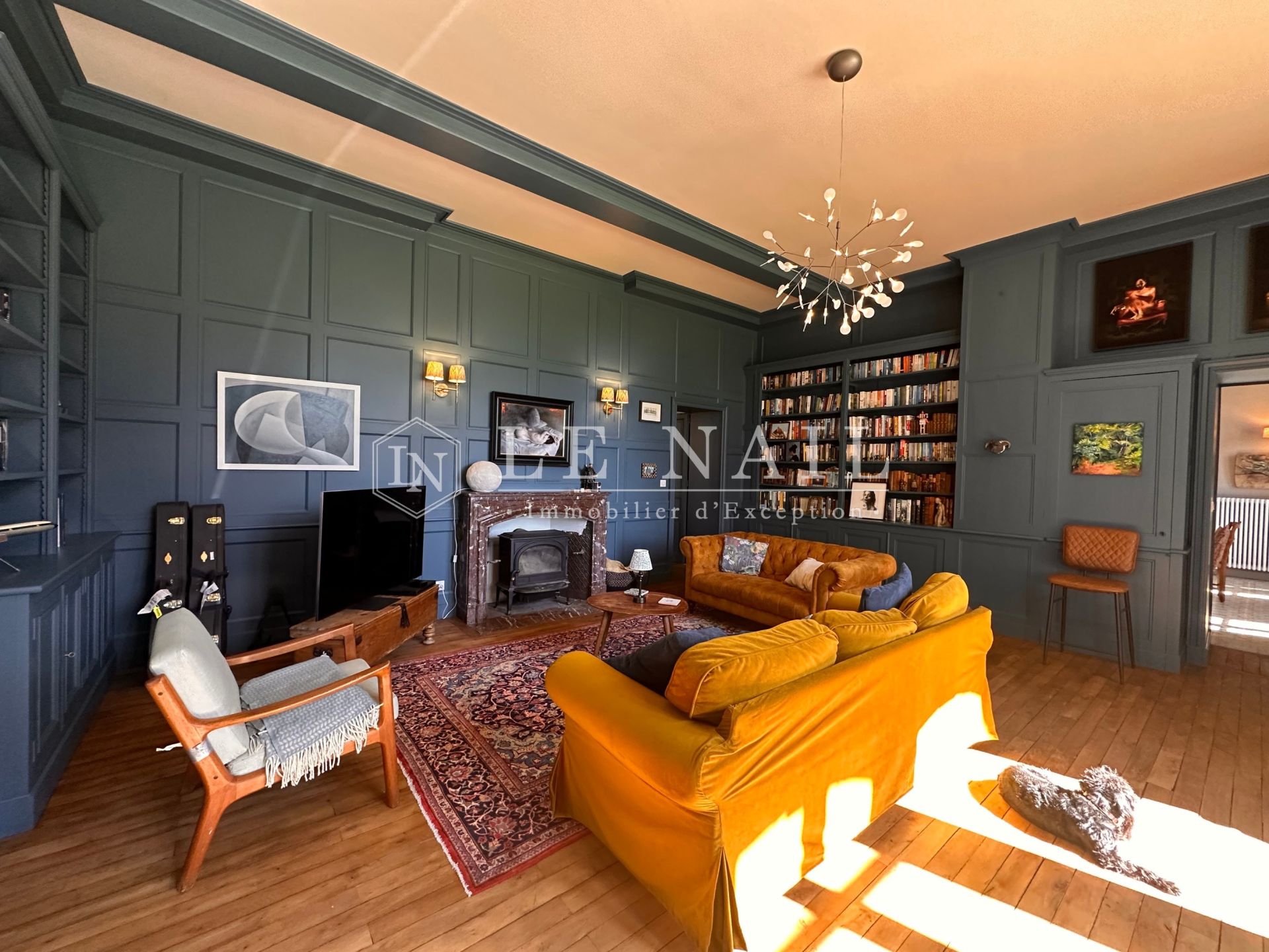 castle 16 rooms for sale on ST MESMIN (85700)