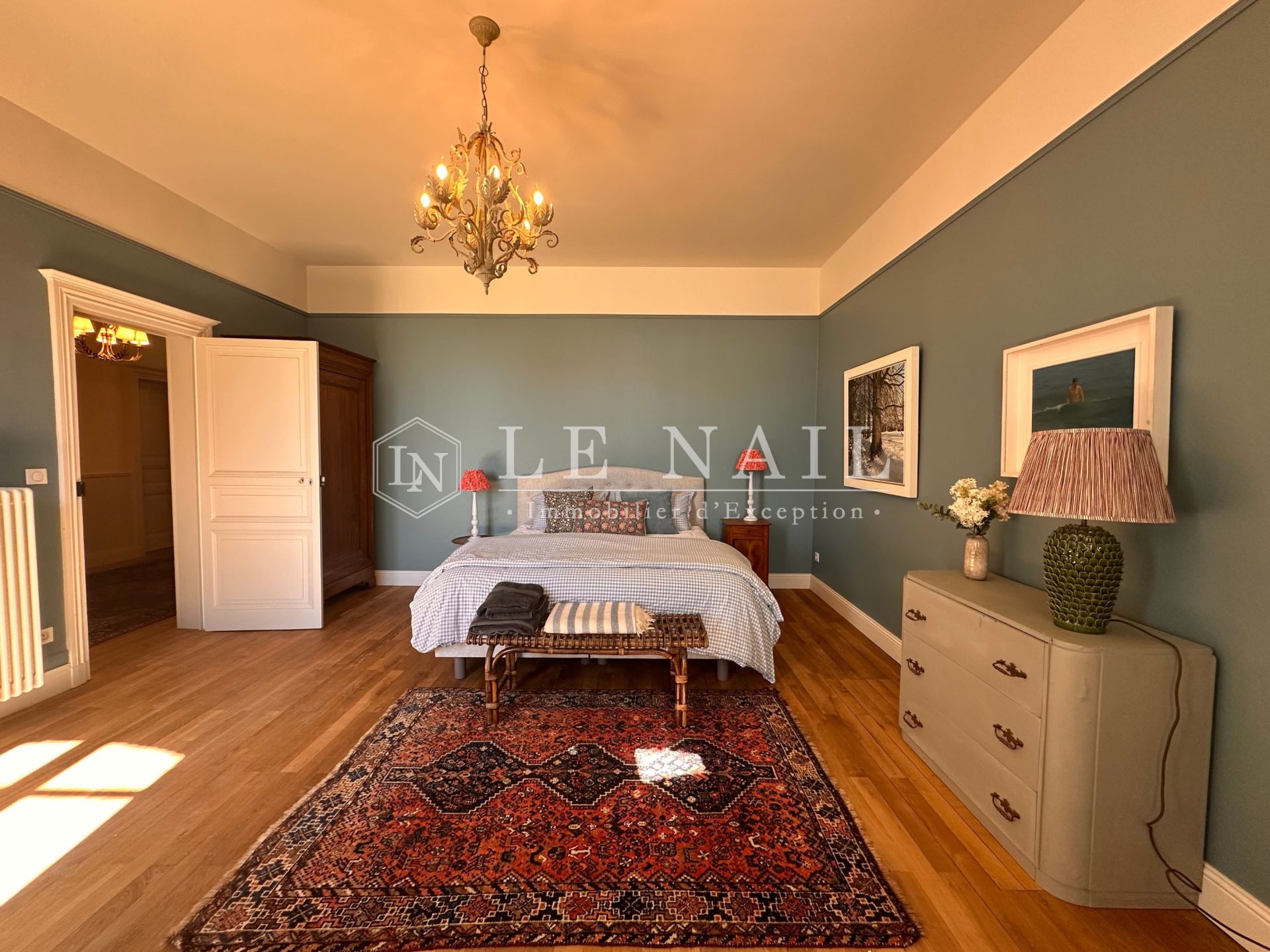 castle 16 rooms for sale on ST MESMIN (85700)