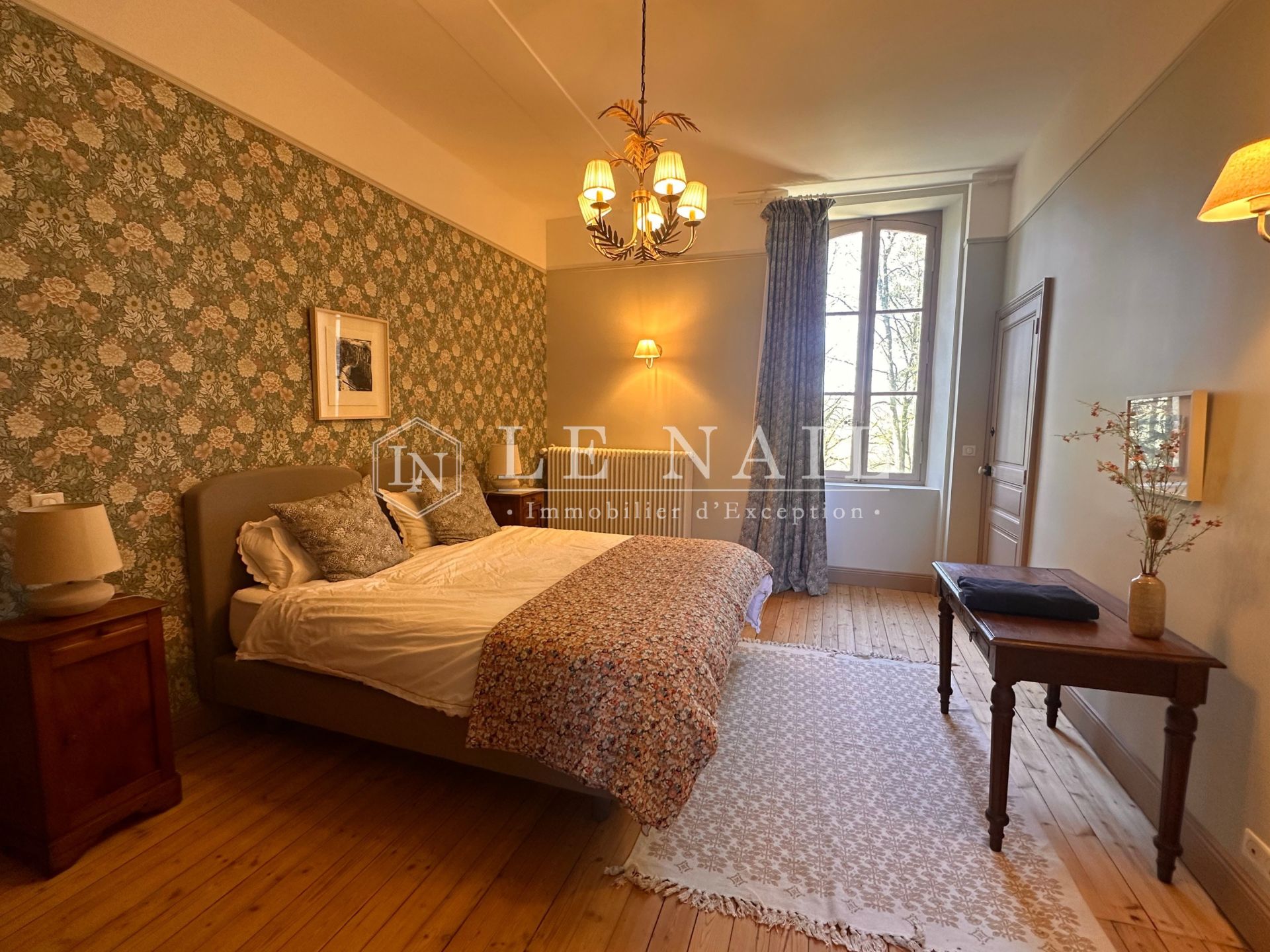 castle 16 rooms for sale on ST MESMIN (85700)